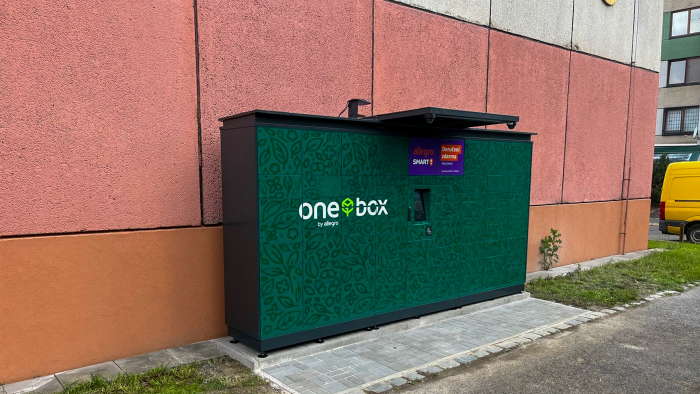 One Box by Allegro