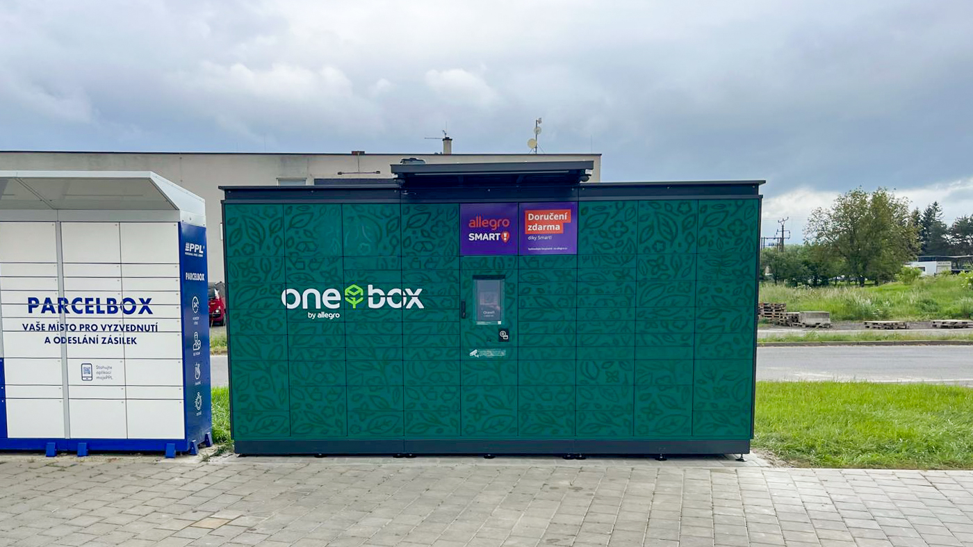 One Box by Allegro