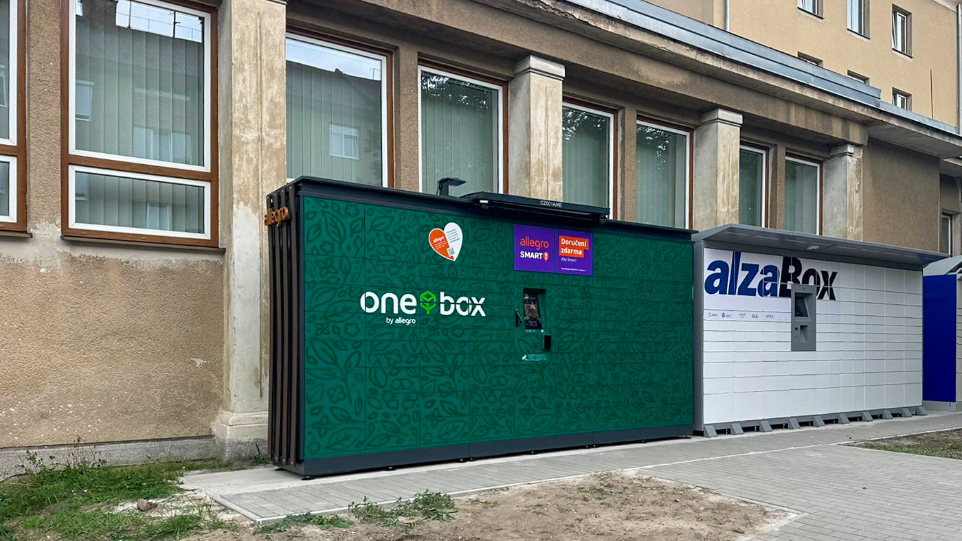 One Box by Allegro foto 2