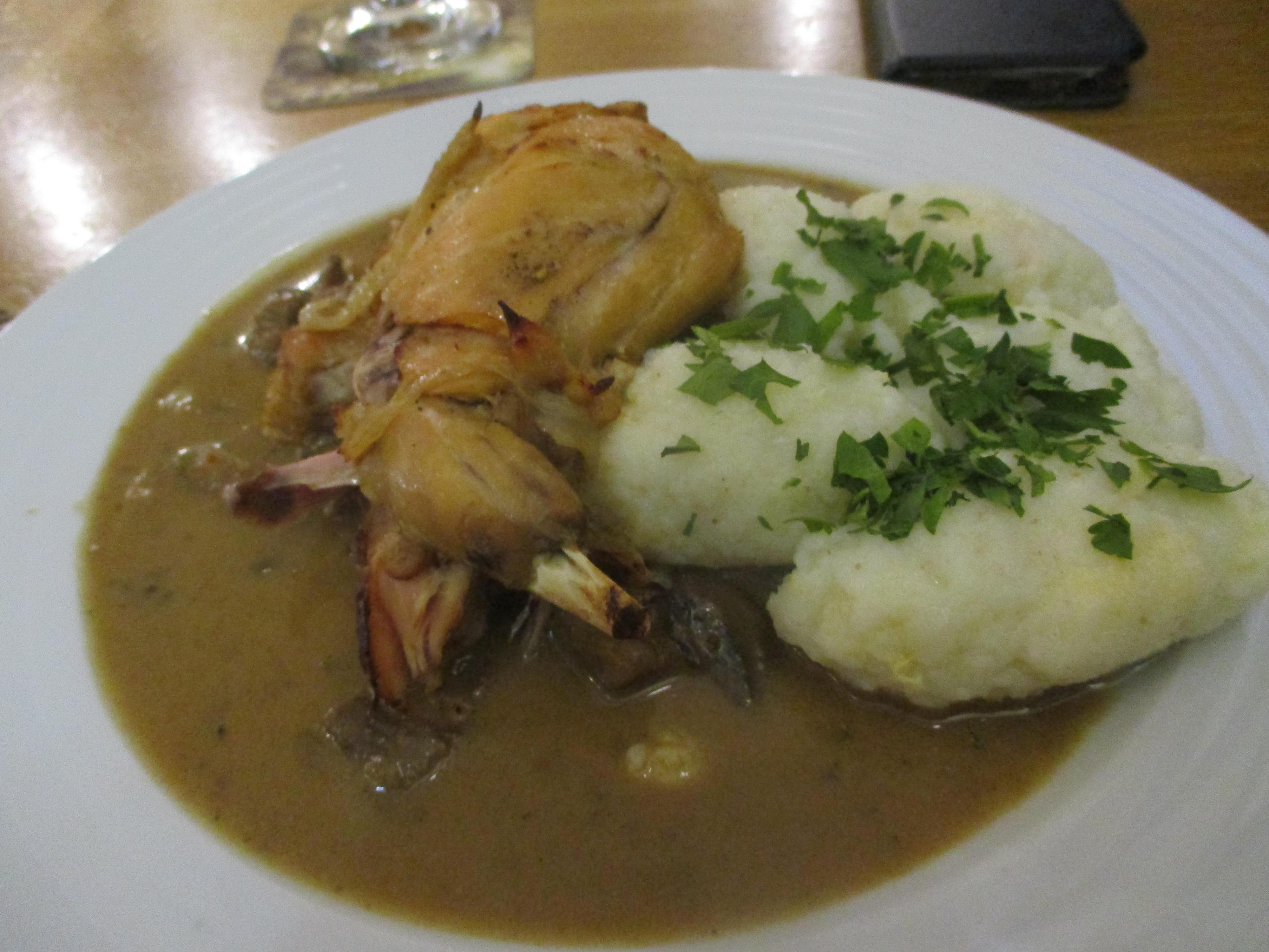 Restaurace Metropolitan ForU2 foto 3