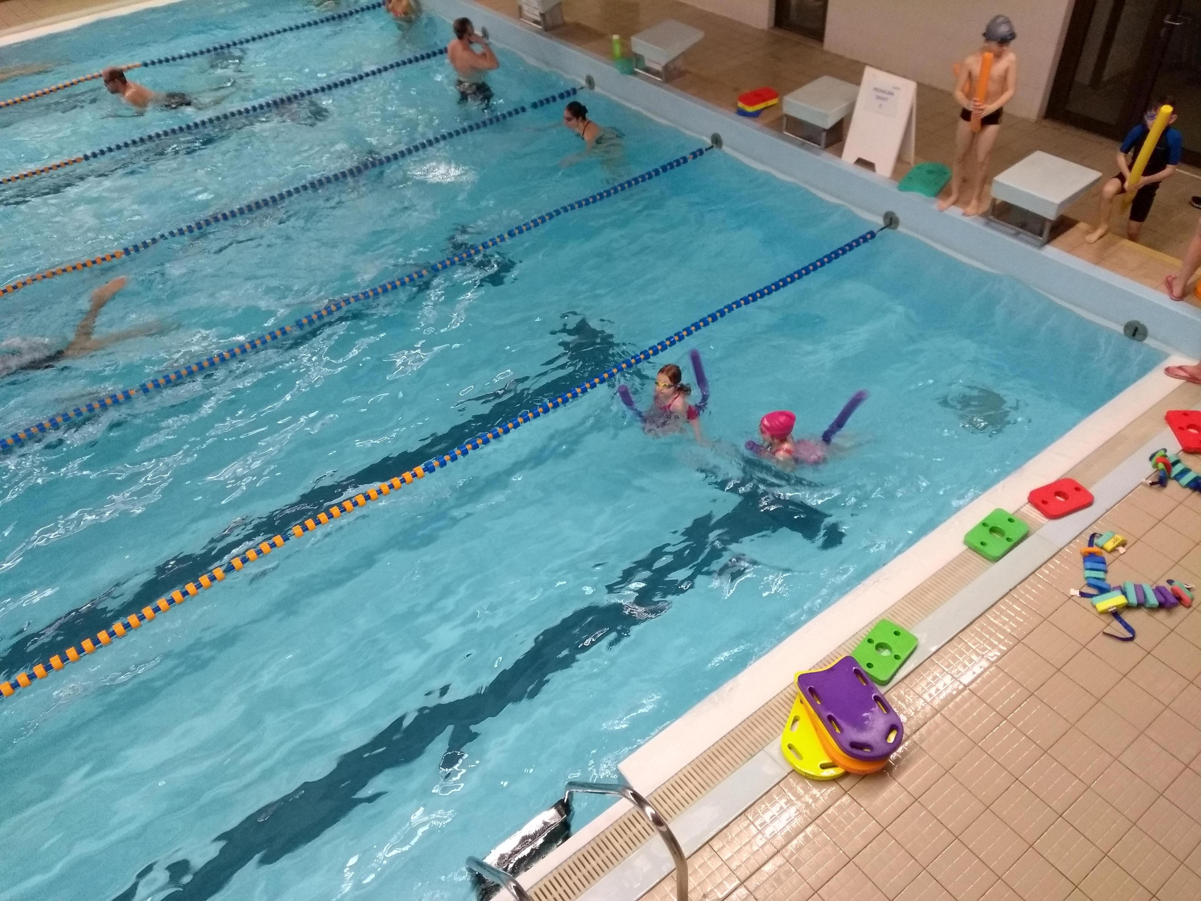 Plavecký bazén Sportovní centrum Olšanka foto 6