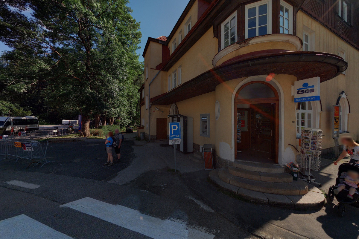 Bankomat ČSOB foto 3