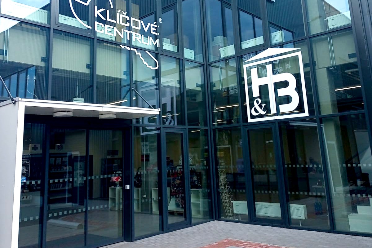 Klíčové centrum H&B Group s. r. o.