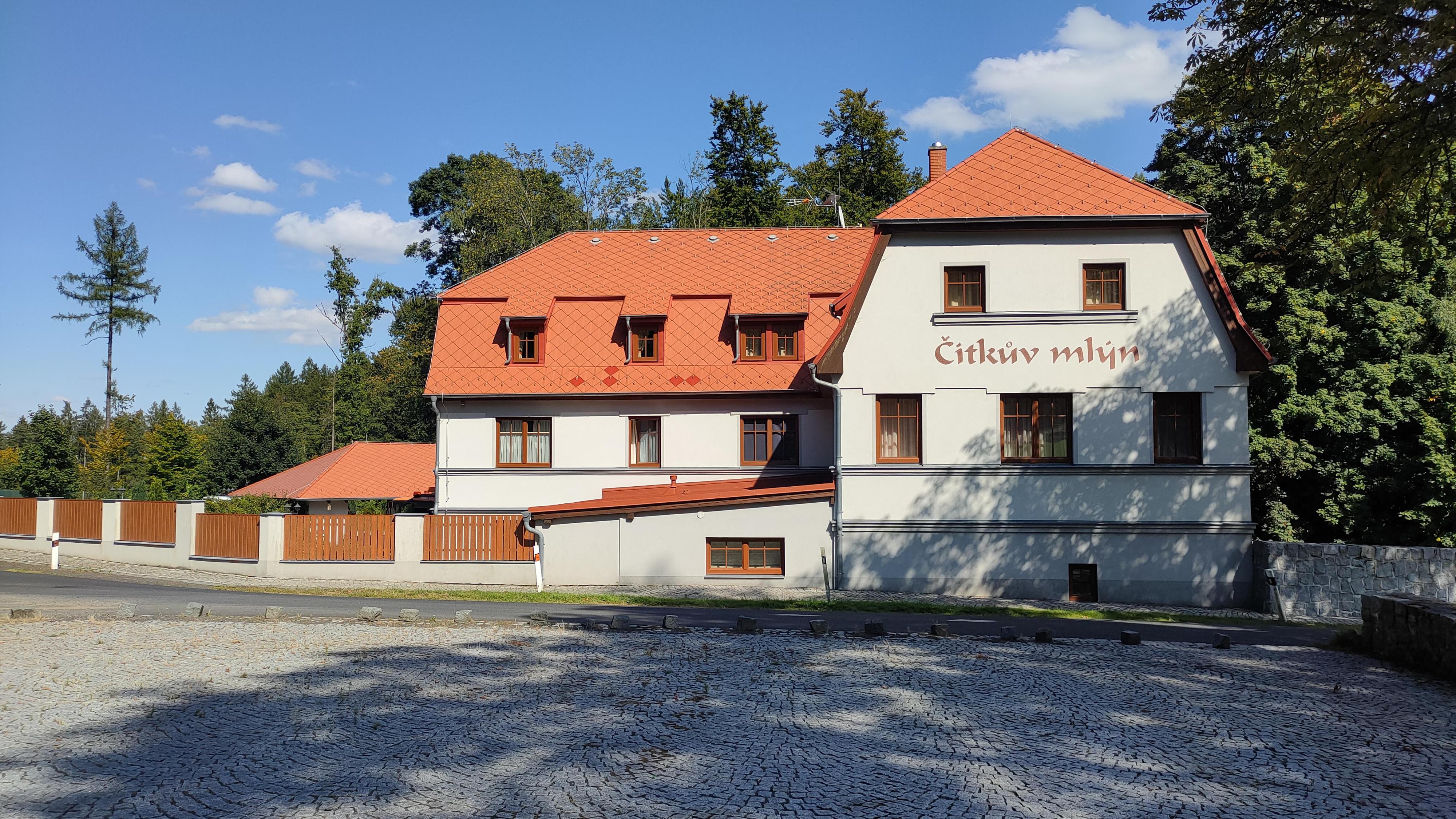 Penzion Čítkův Mlýn foto 6