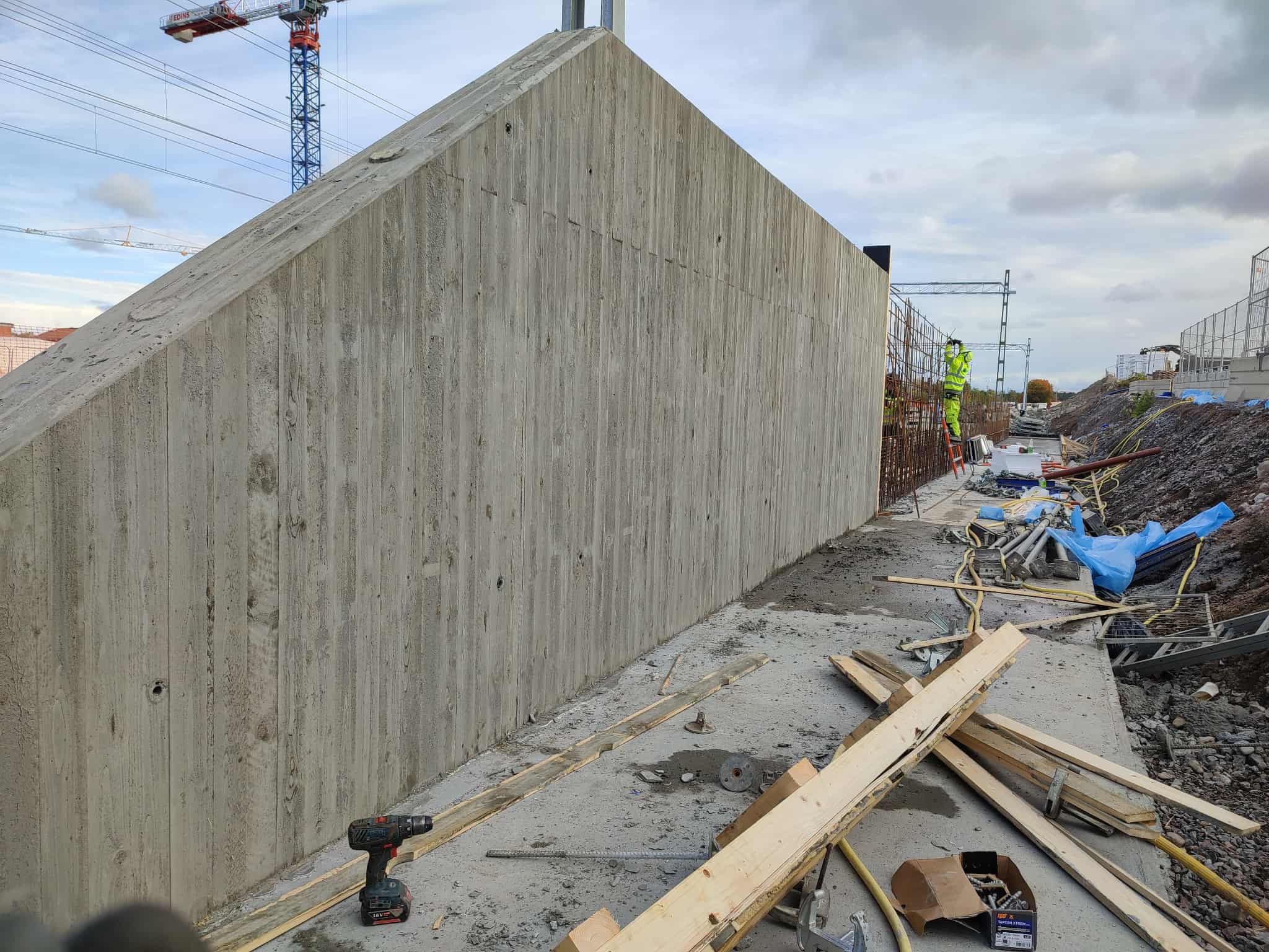 Jiří Švanda - monolity, železobetonové konstrukce foto 6