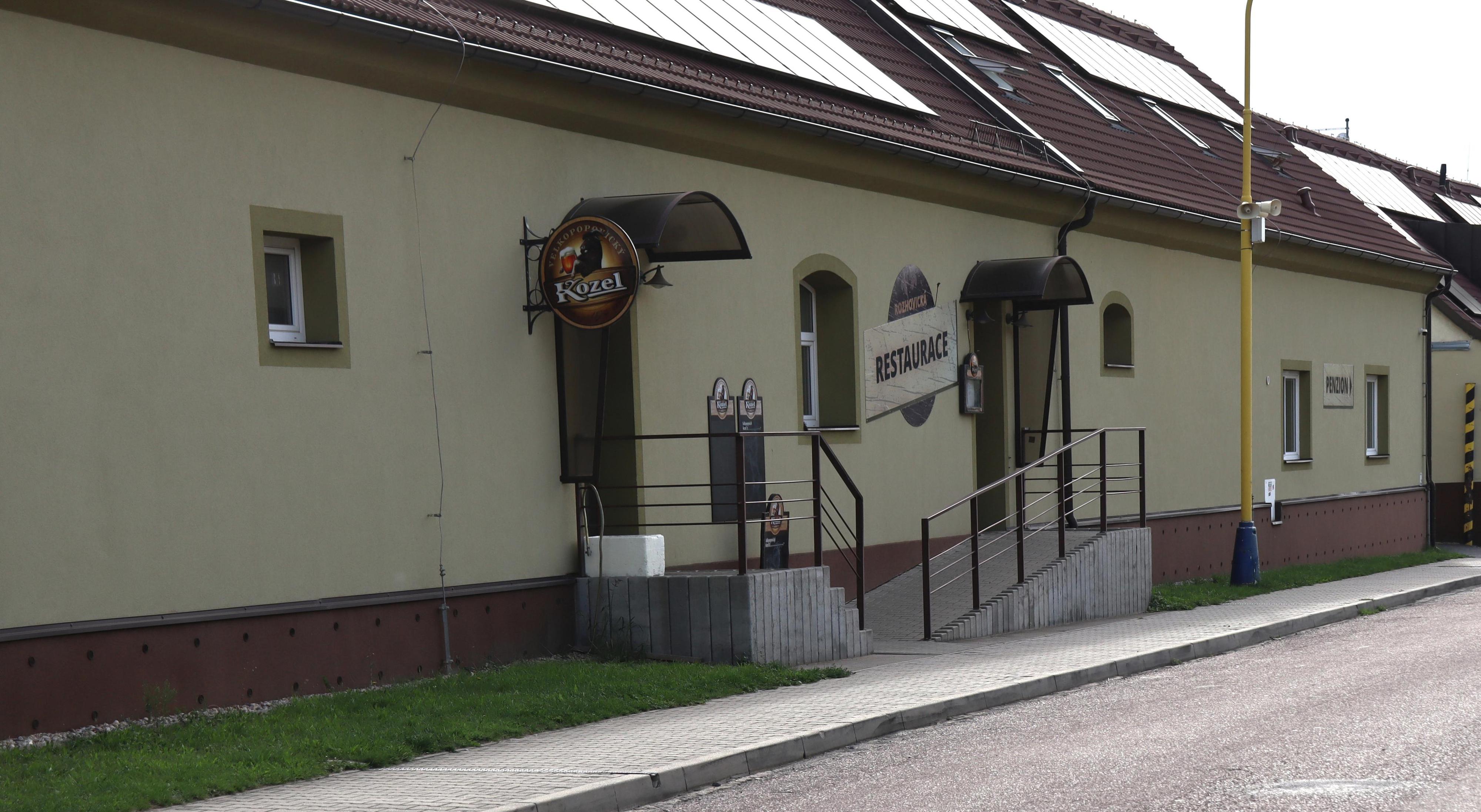 Restaurace Rozhovice foto 4