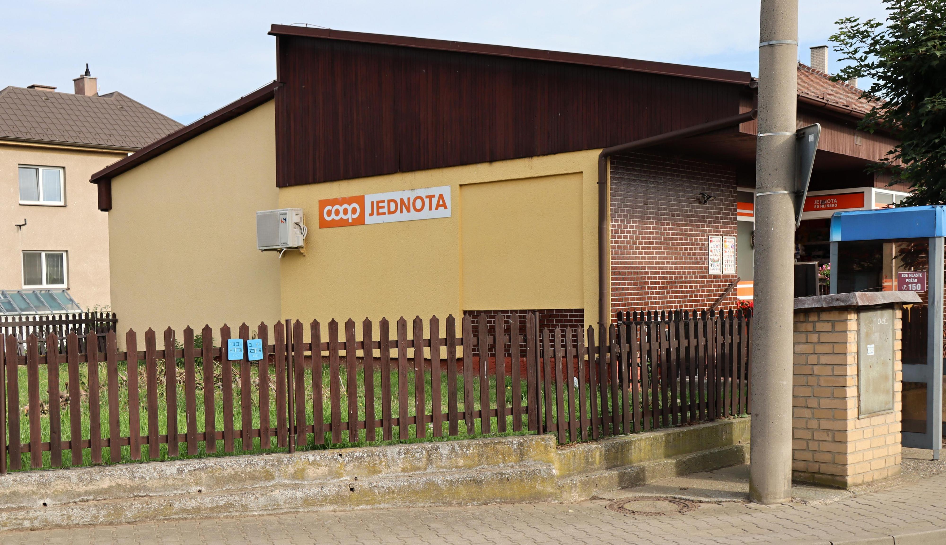 COOP - Jednota, spotřební družstvo Hlinsko foto 2