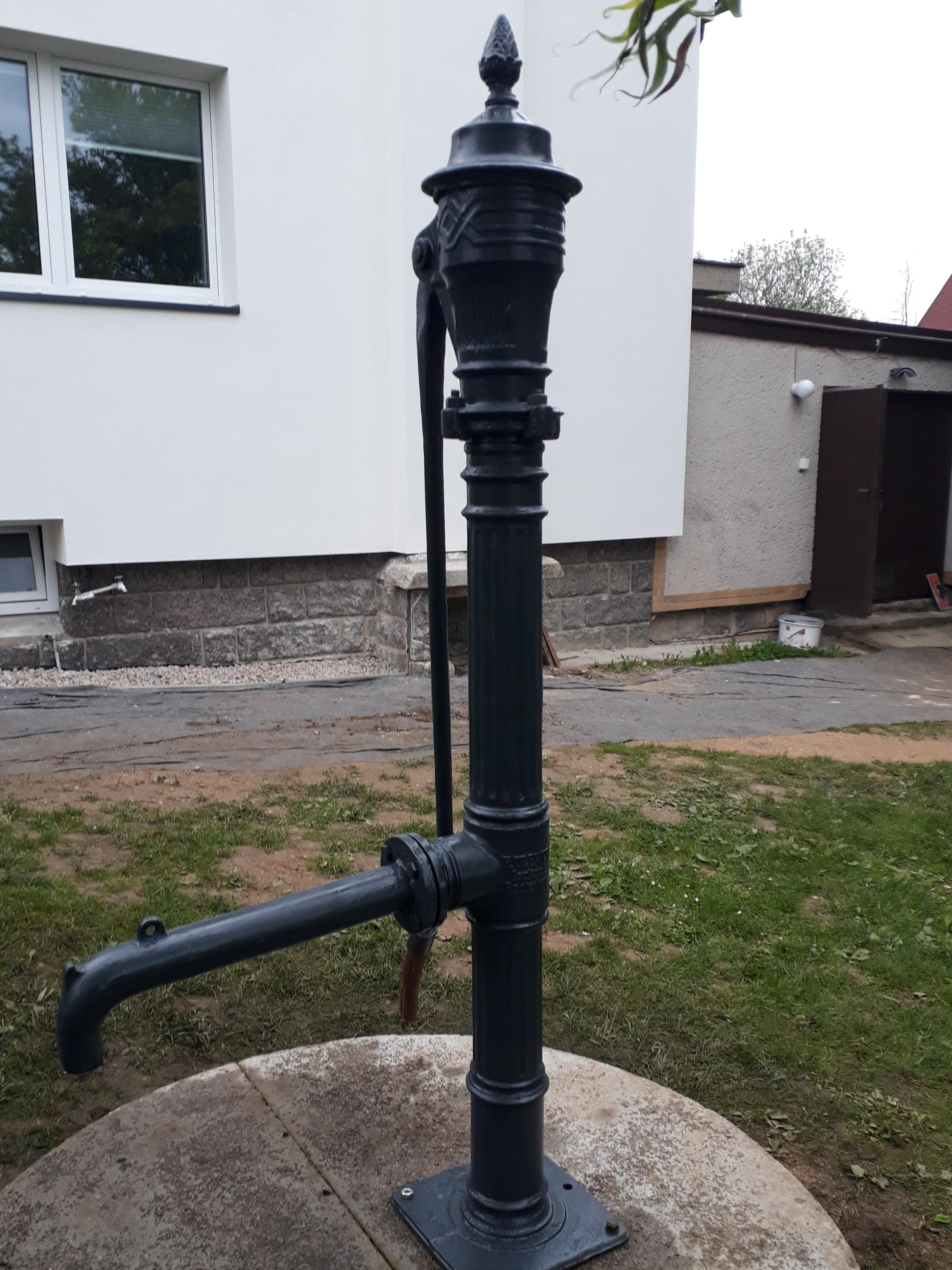 SVČ studny vodoinstalace čerpadla foto 6