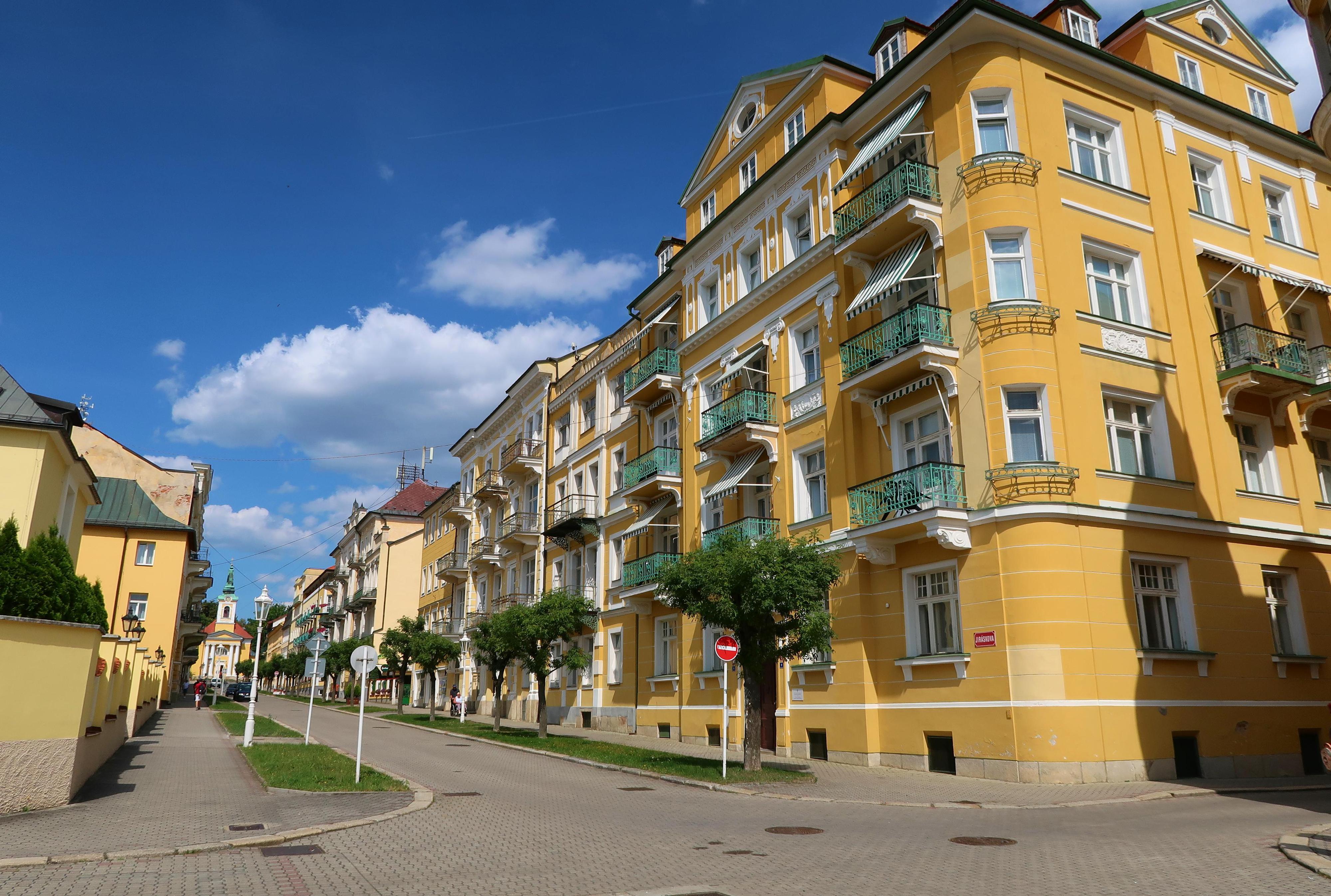 Lázeňský hotel Royal ** foto 4