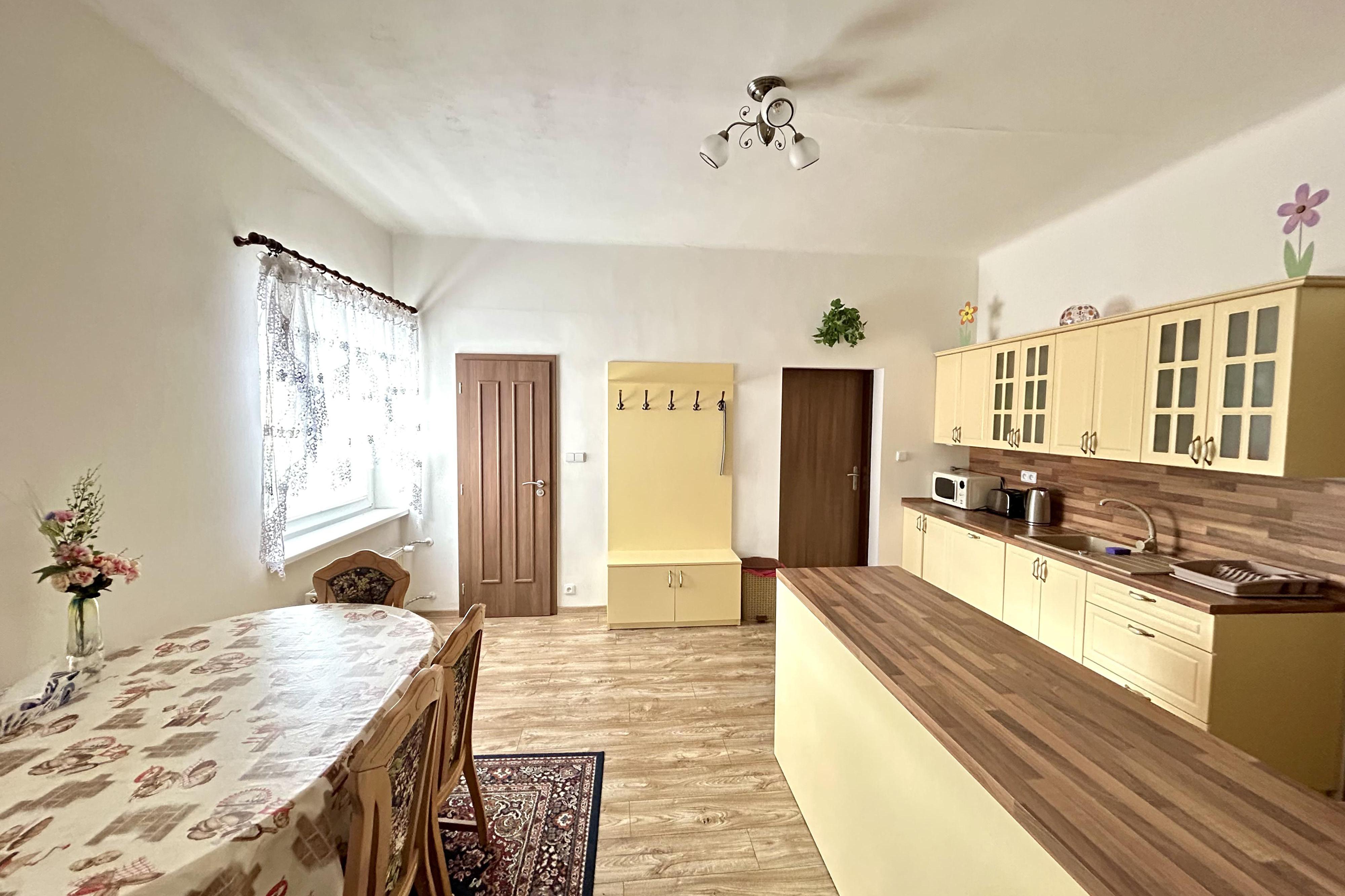 Apartmány U sv. Anny