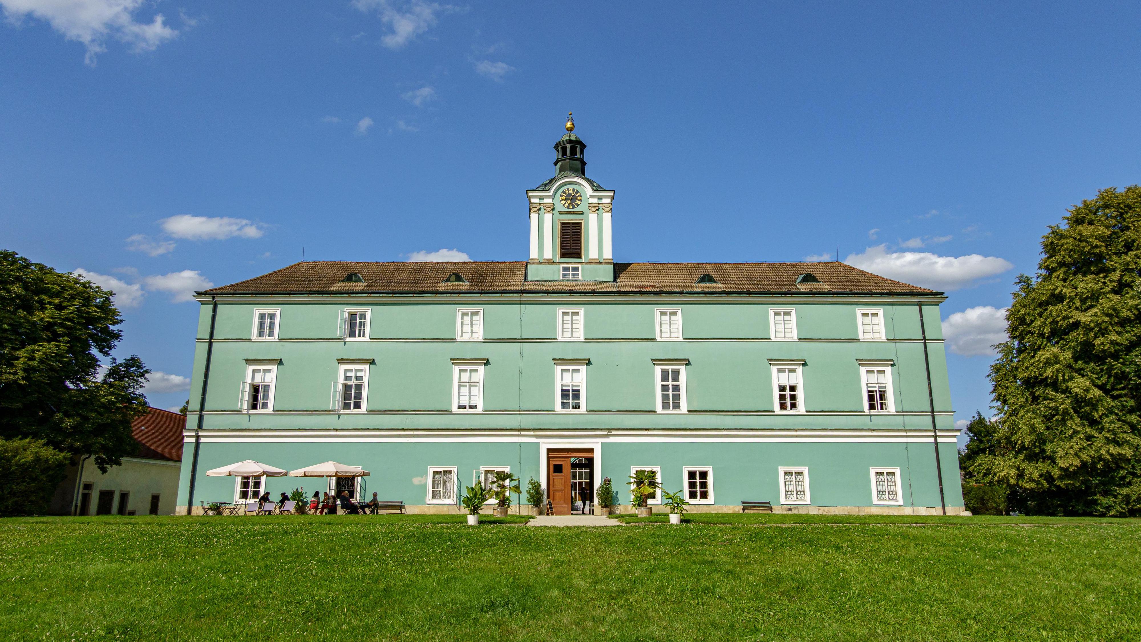 Muzejní knihovna Dačice