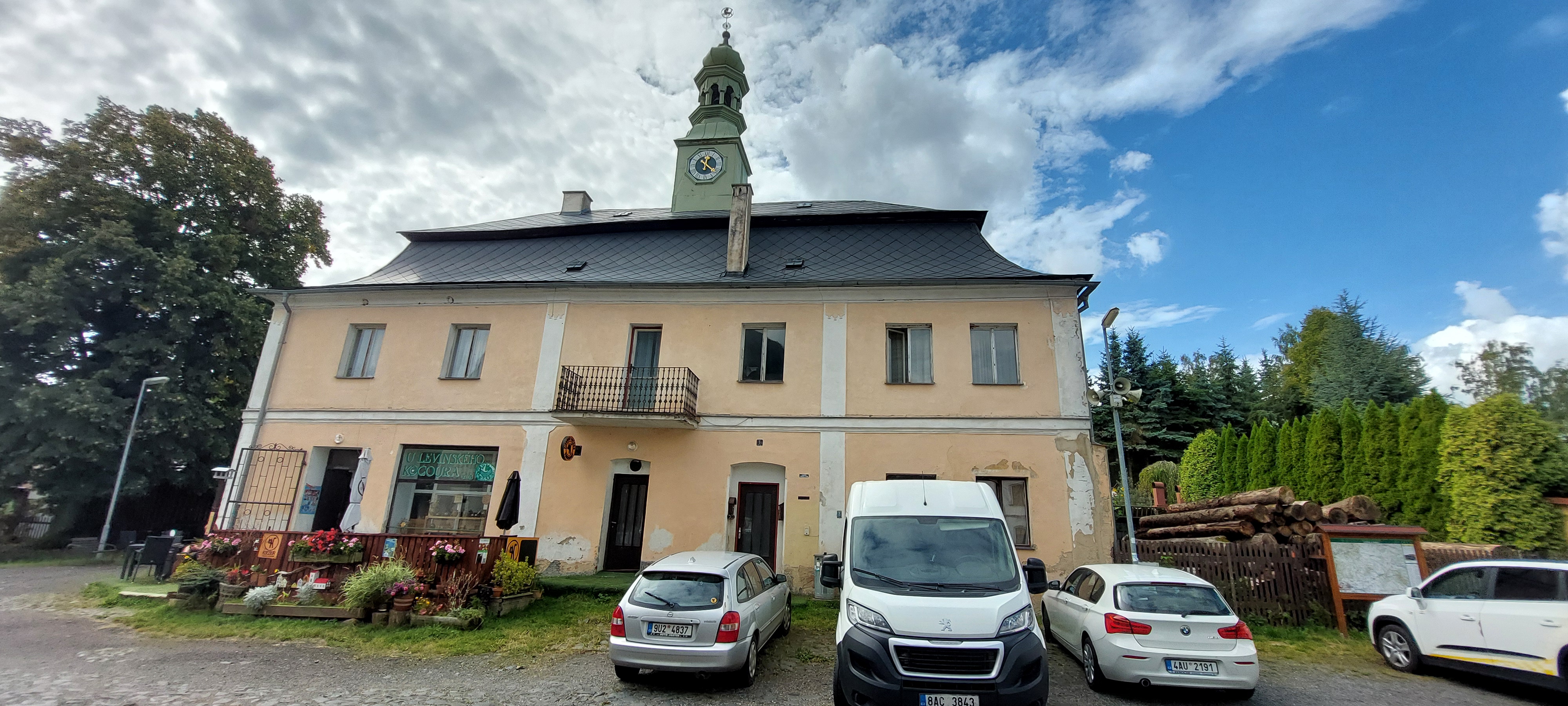 Hospoda U Levínského kocoura foto 2