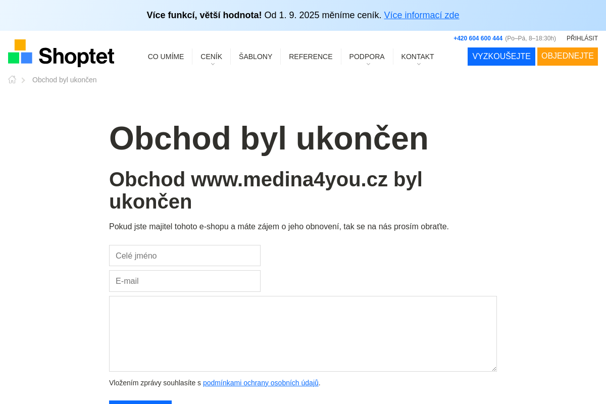 Medina4you.cz foto 1