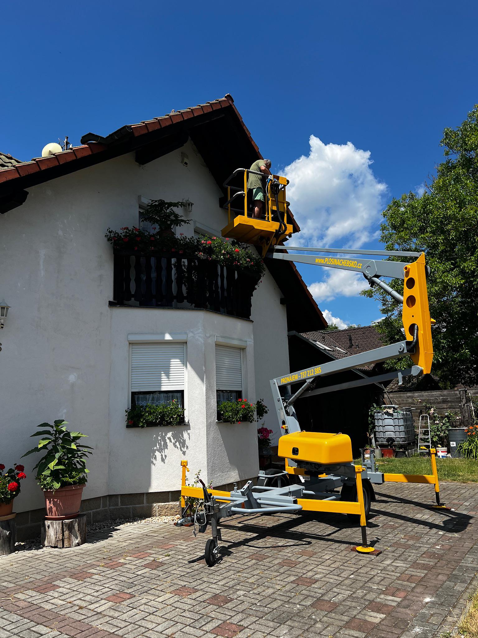 Plošina chebsko foto 4