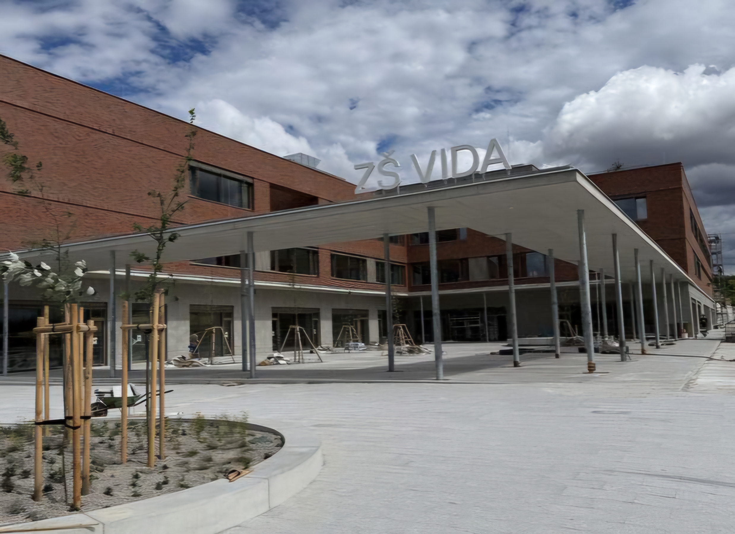 Základní škola Vida