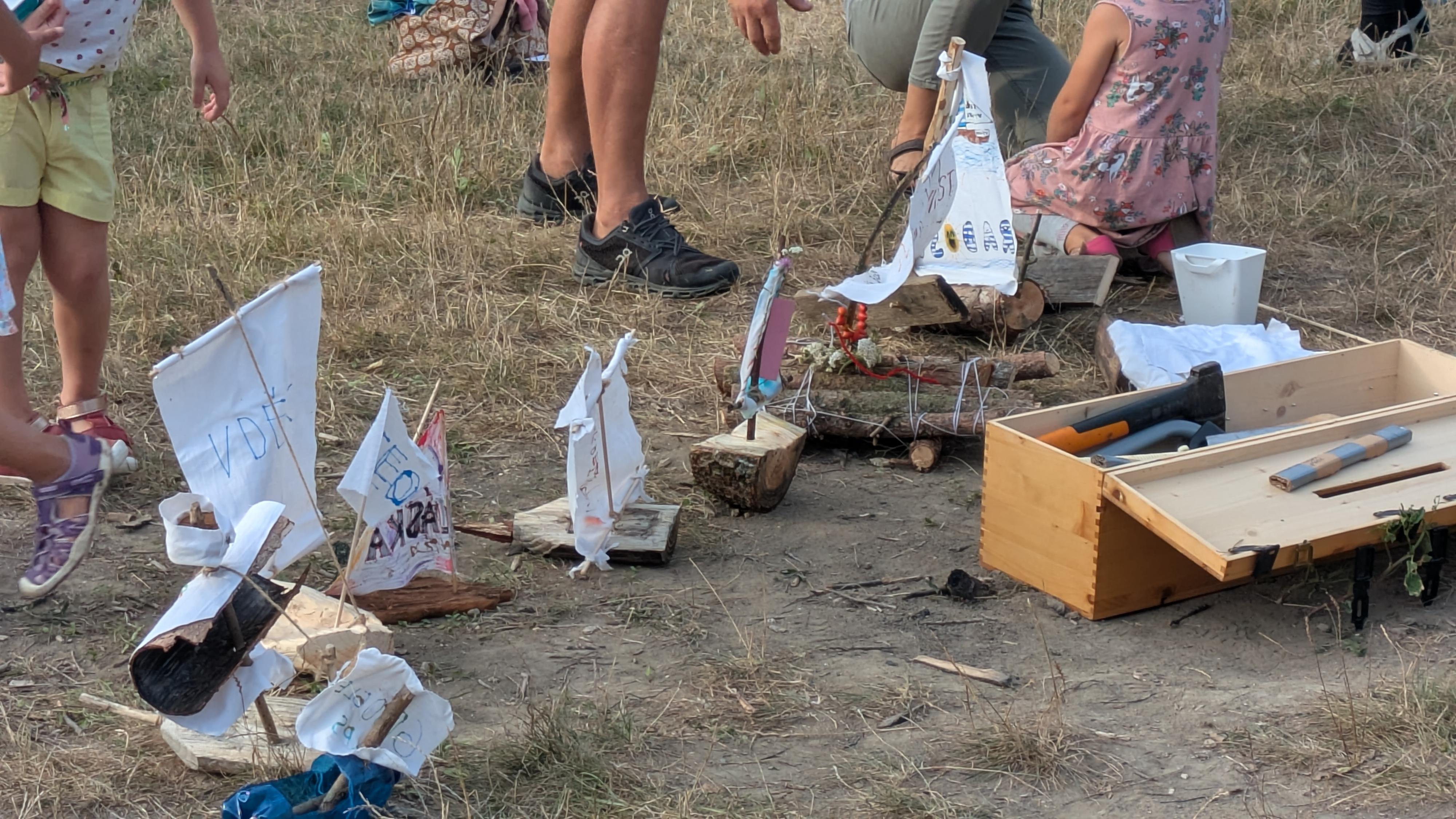 Přírodní školka Výhonek foto 4