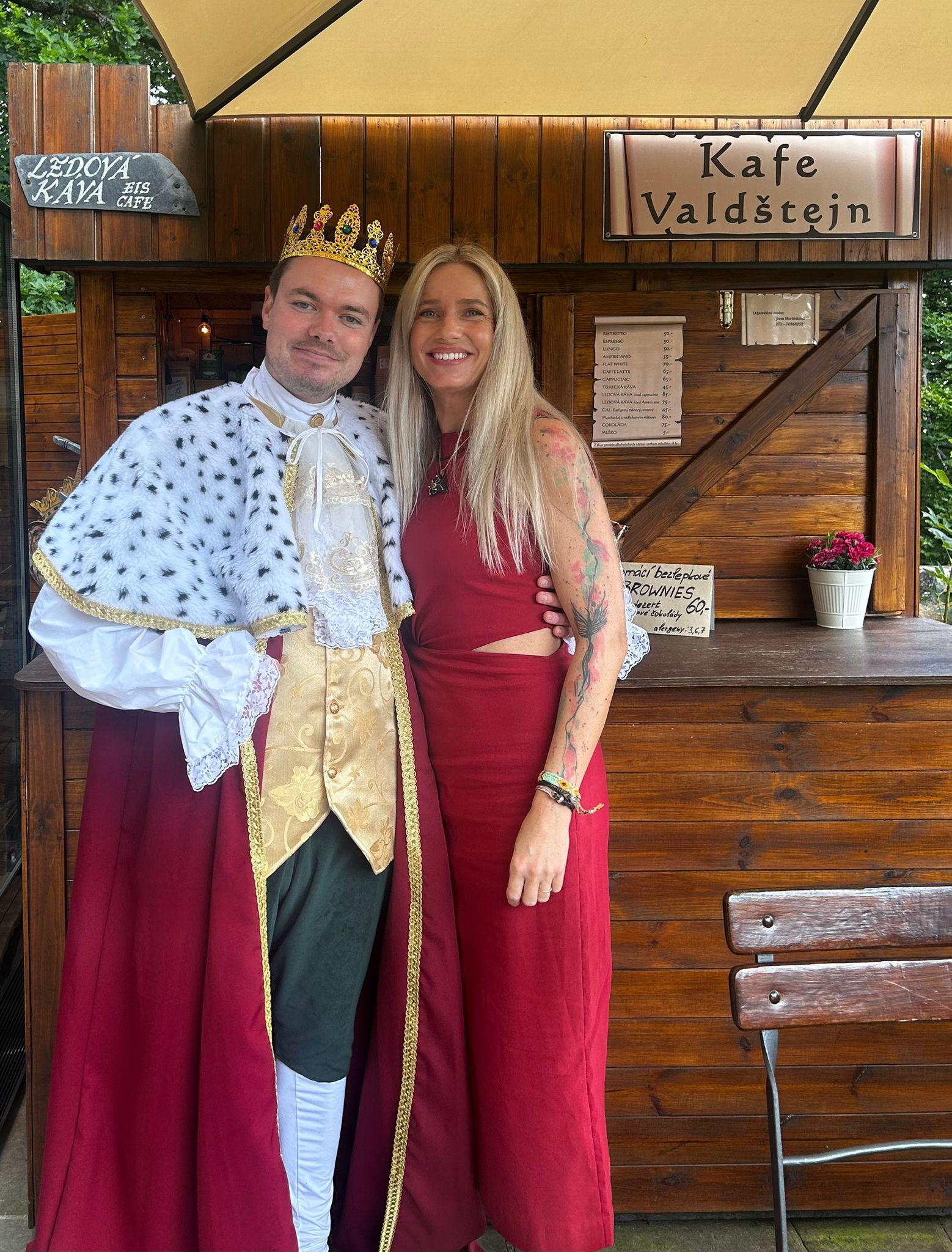 Kafe Valdštejn foto 4