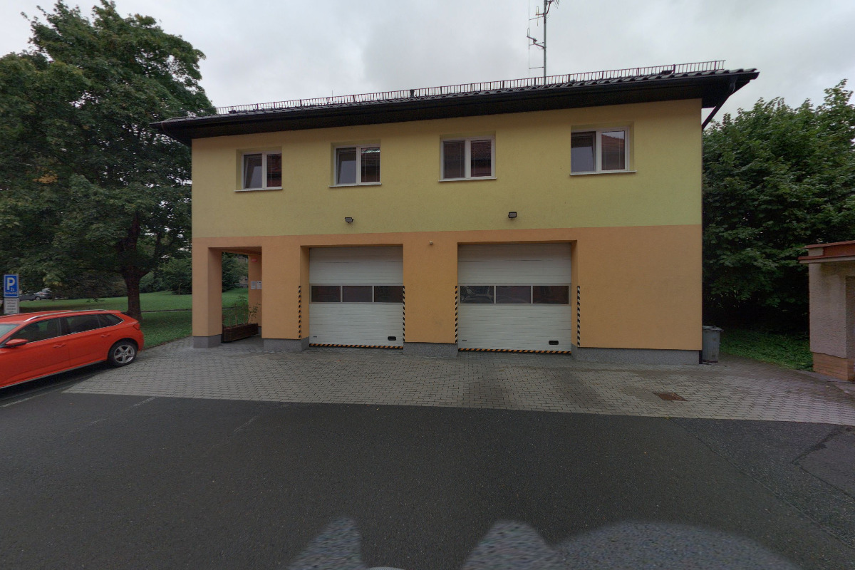 Zdravotnická záchranná služba Moravskoslezského kraje.