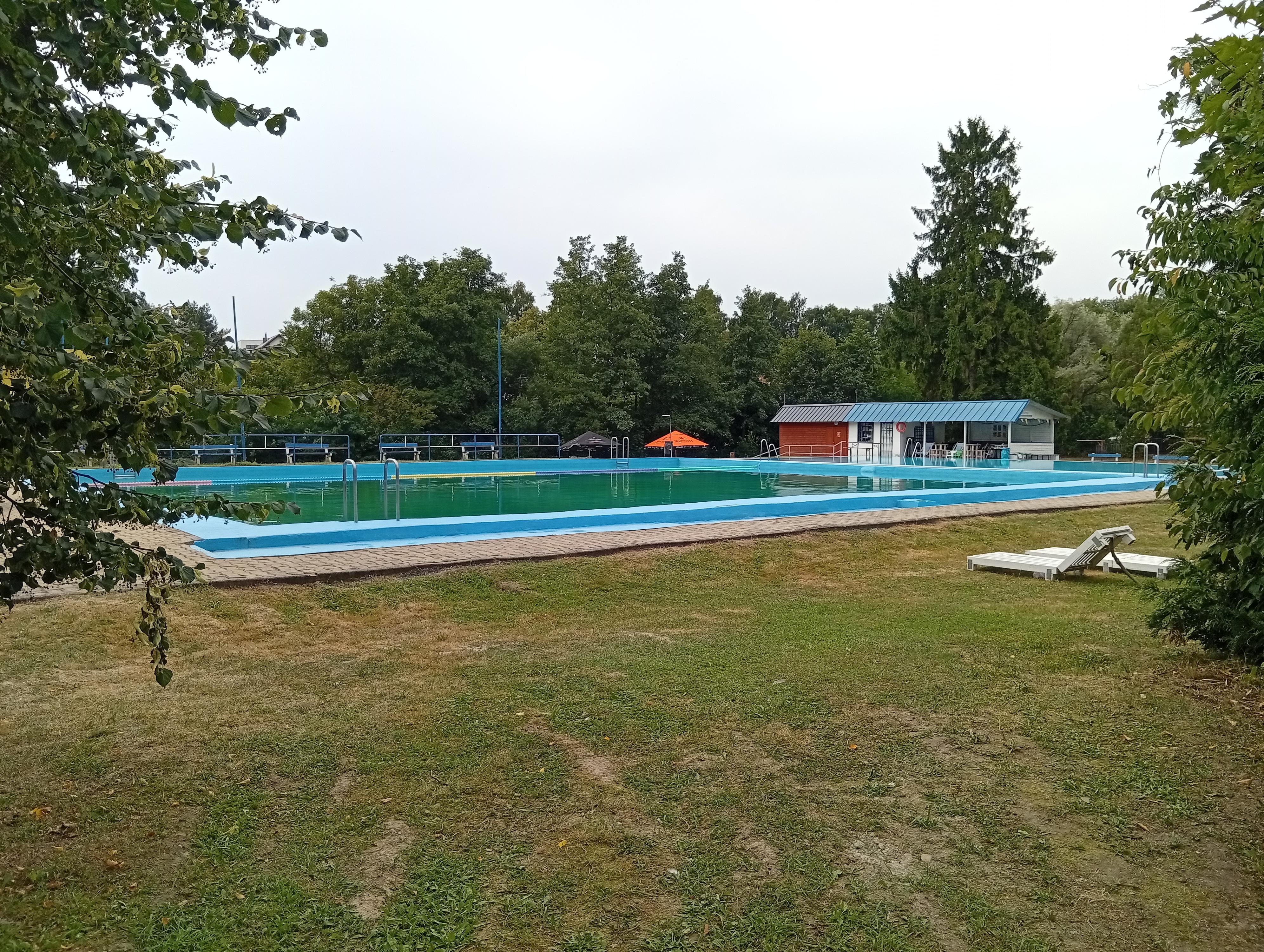 Koupaliště Klimkovice foto 6