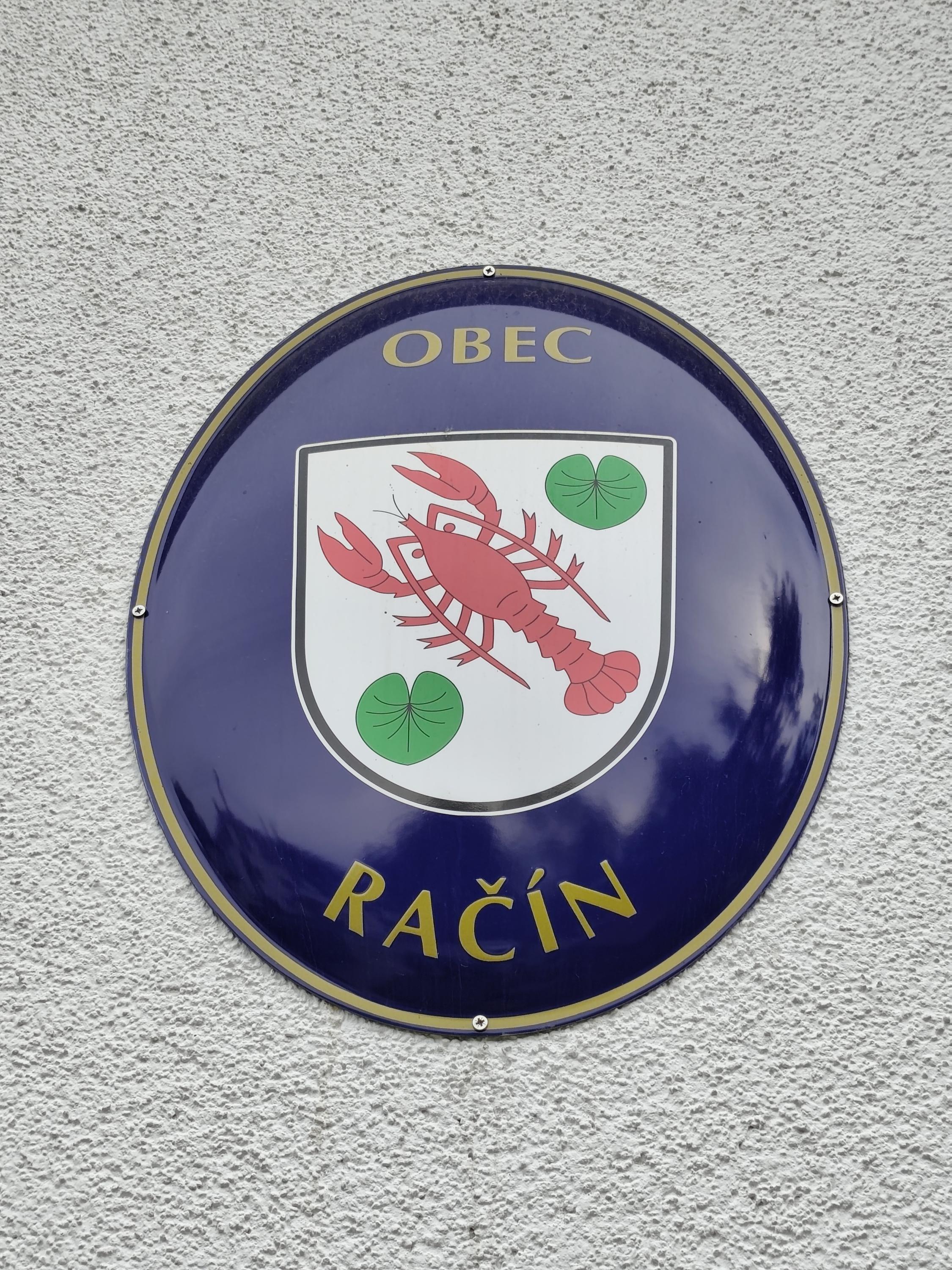 Račín - obecní úřad foto 2