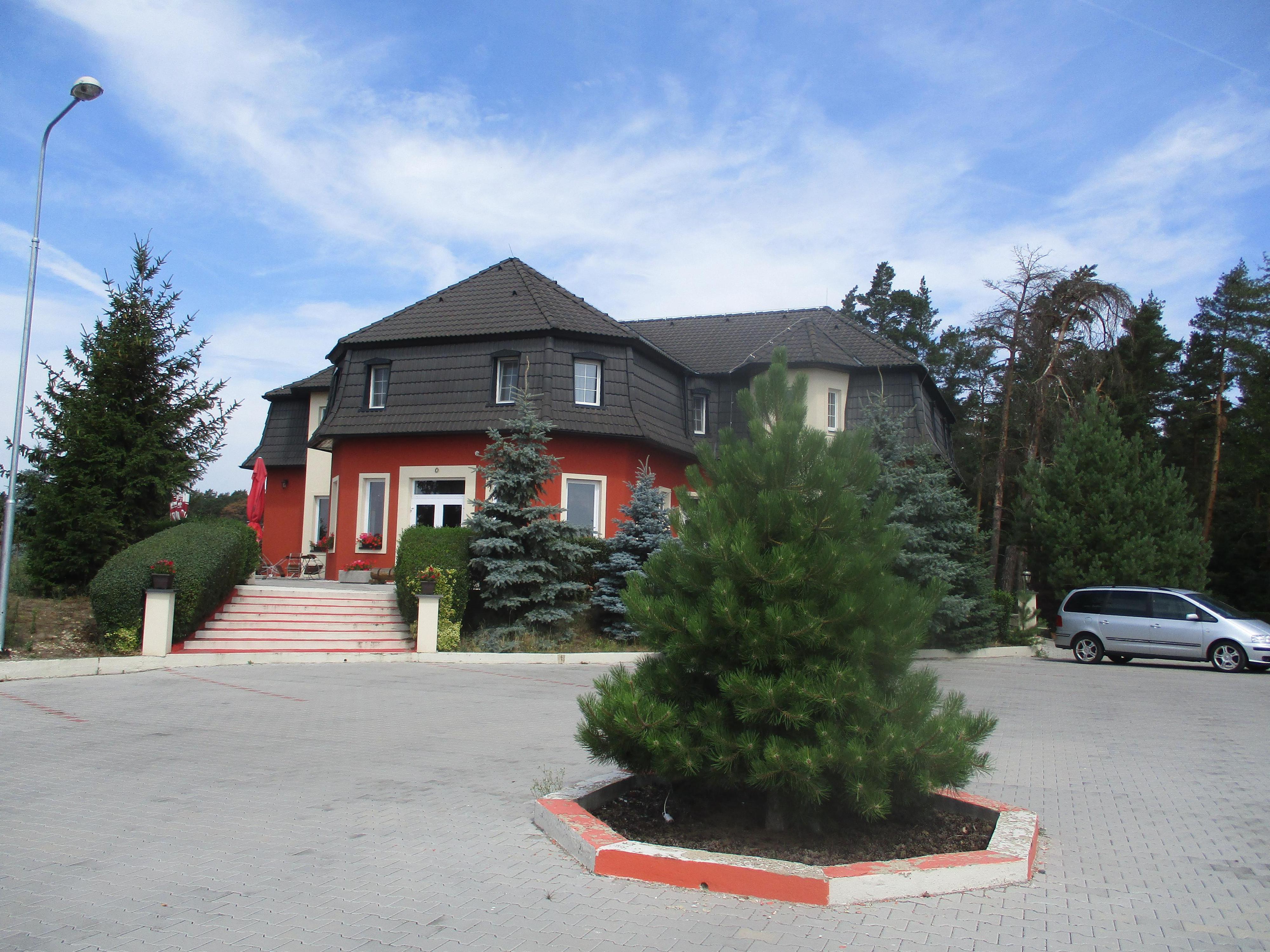 Penzion a restaurace V zálesí foto 2