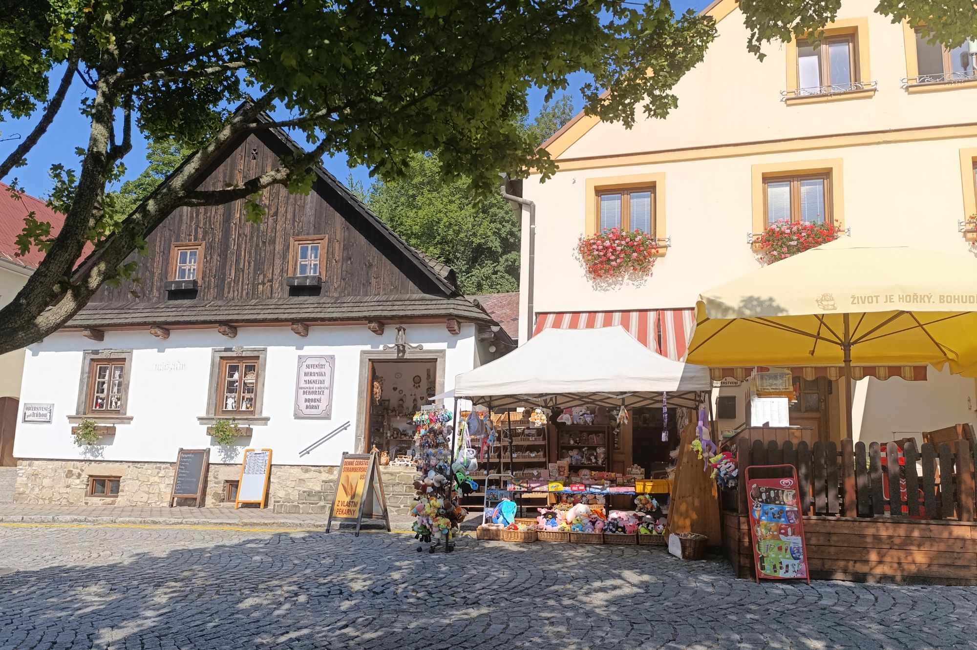 Občerstvení Bohumila Šuterová