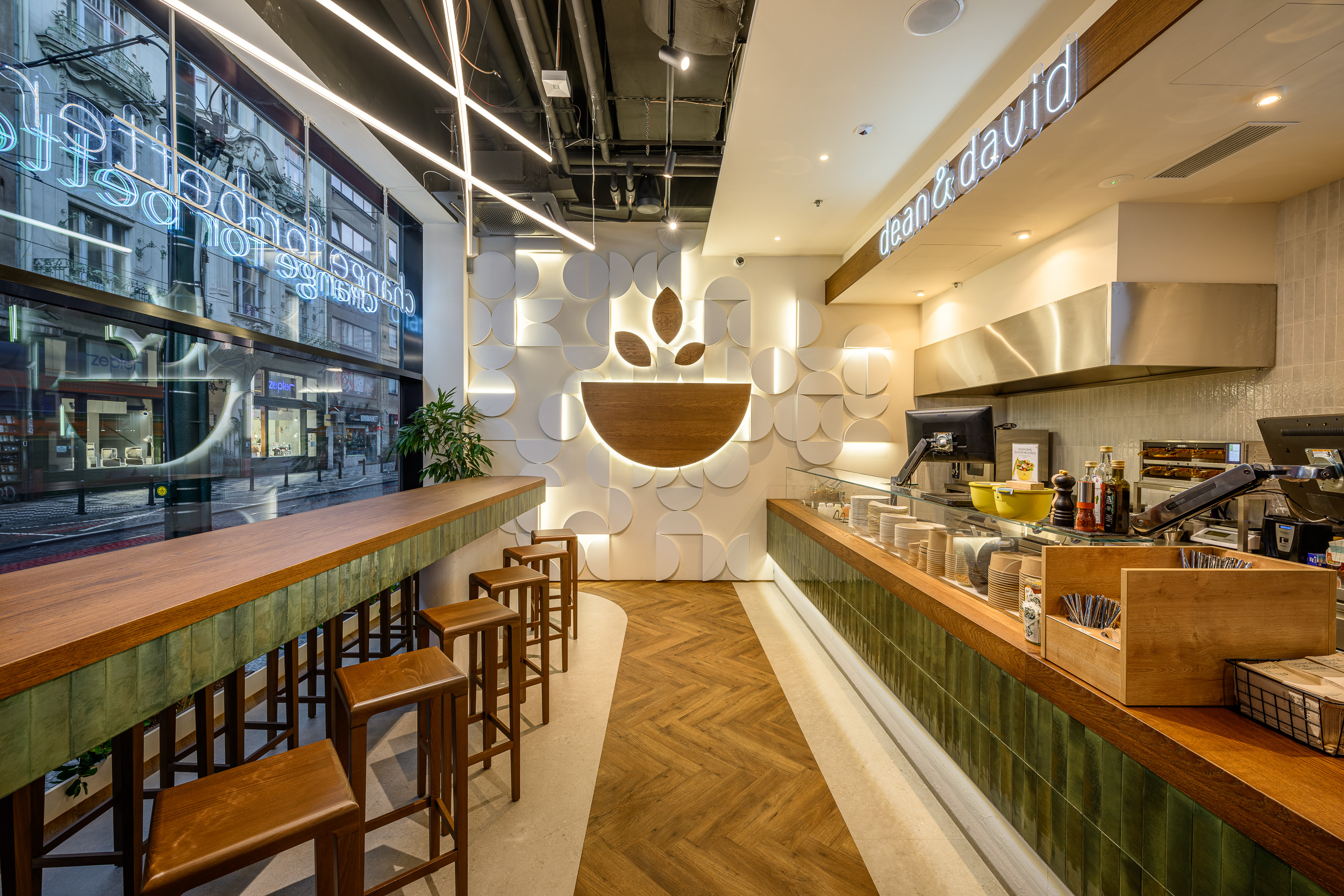 dean&david Franchising Czech Republic, s.r.o. foto 2