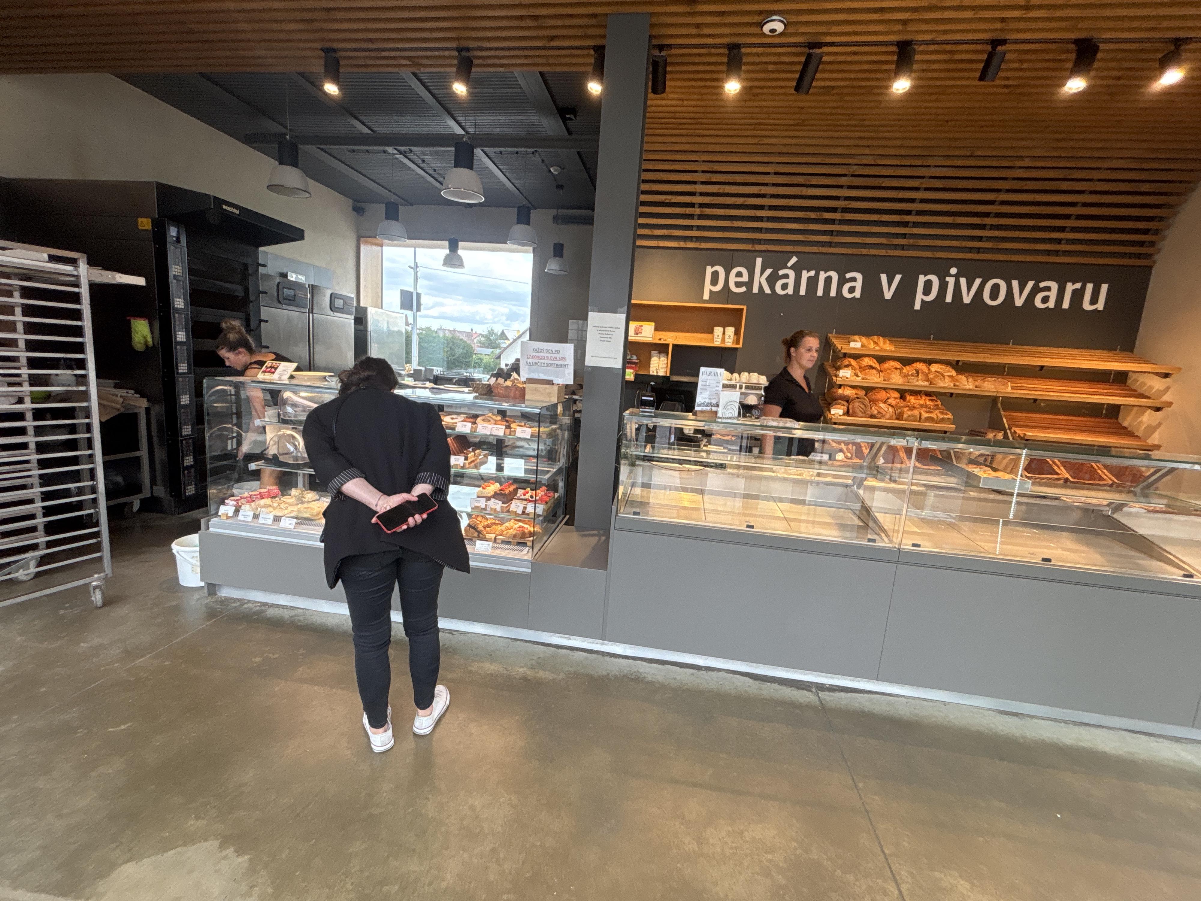 Pekárna Pivovar Cvikov foto 4