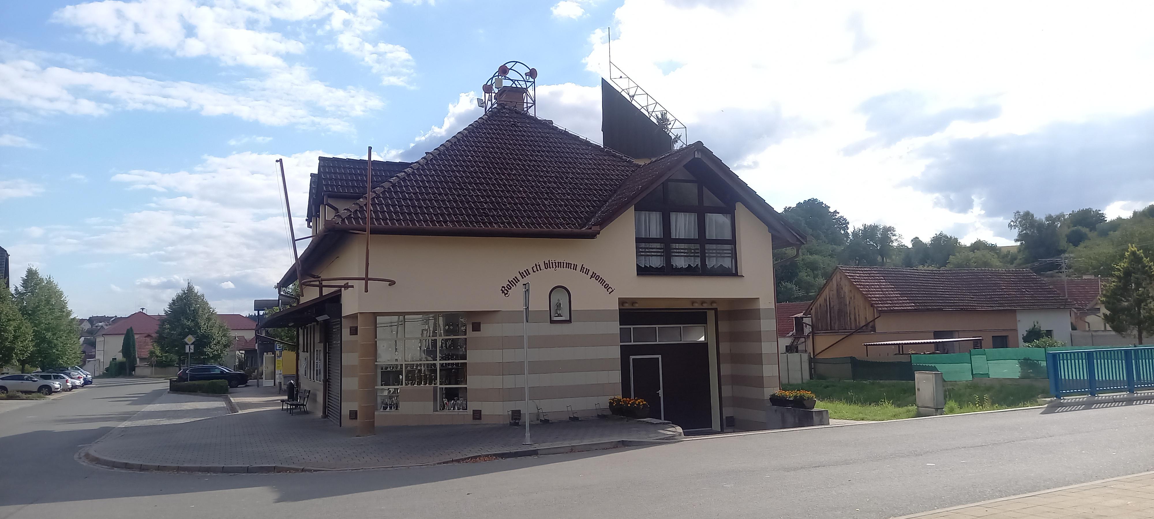 Sbor dobrovolných hasičů Pozlovice foto 3