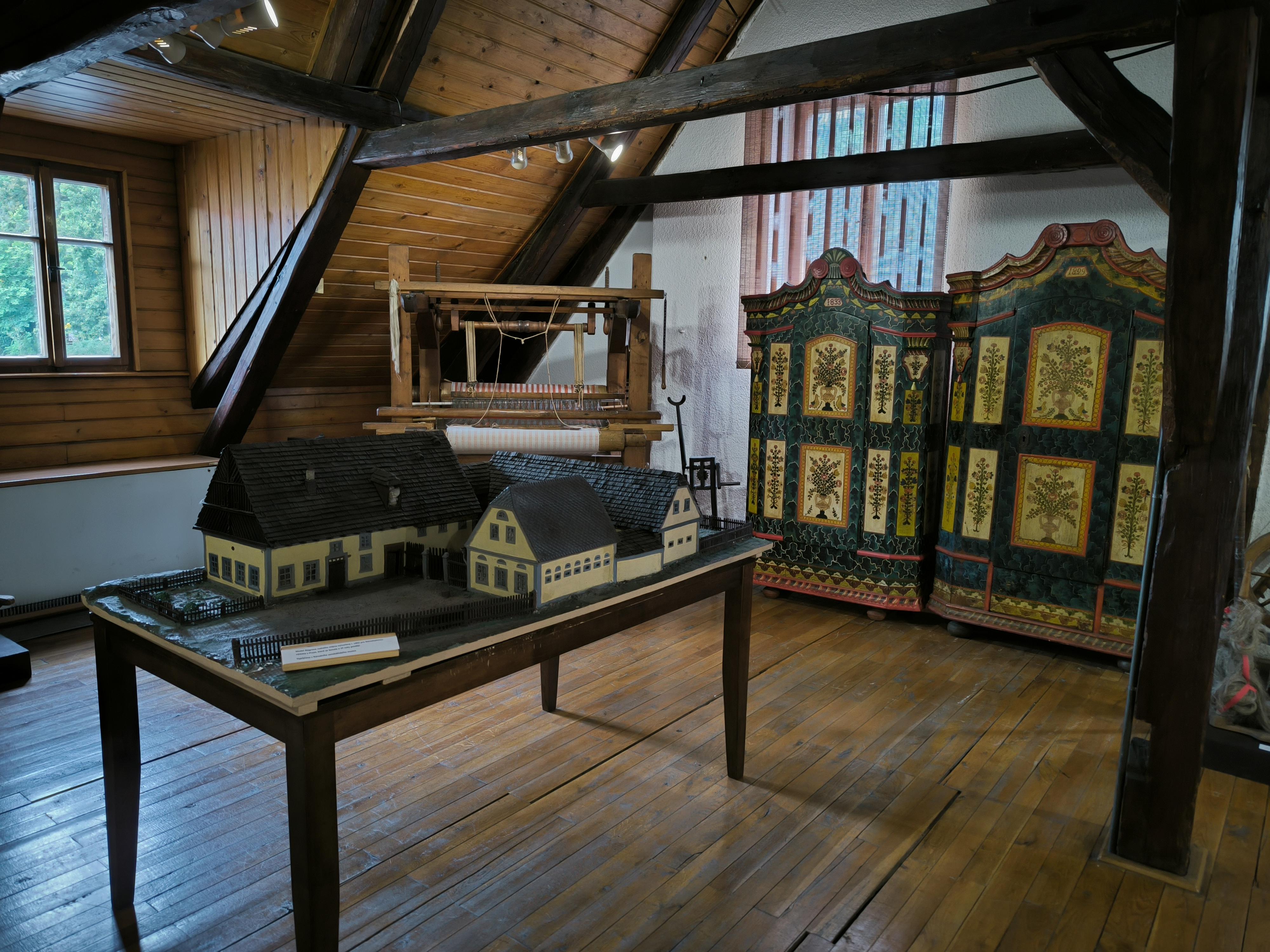 Muzeum a Pojizerská galerie Semily, p. o. foto 3