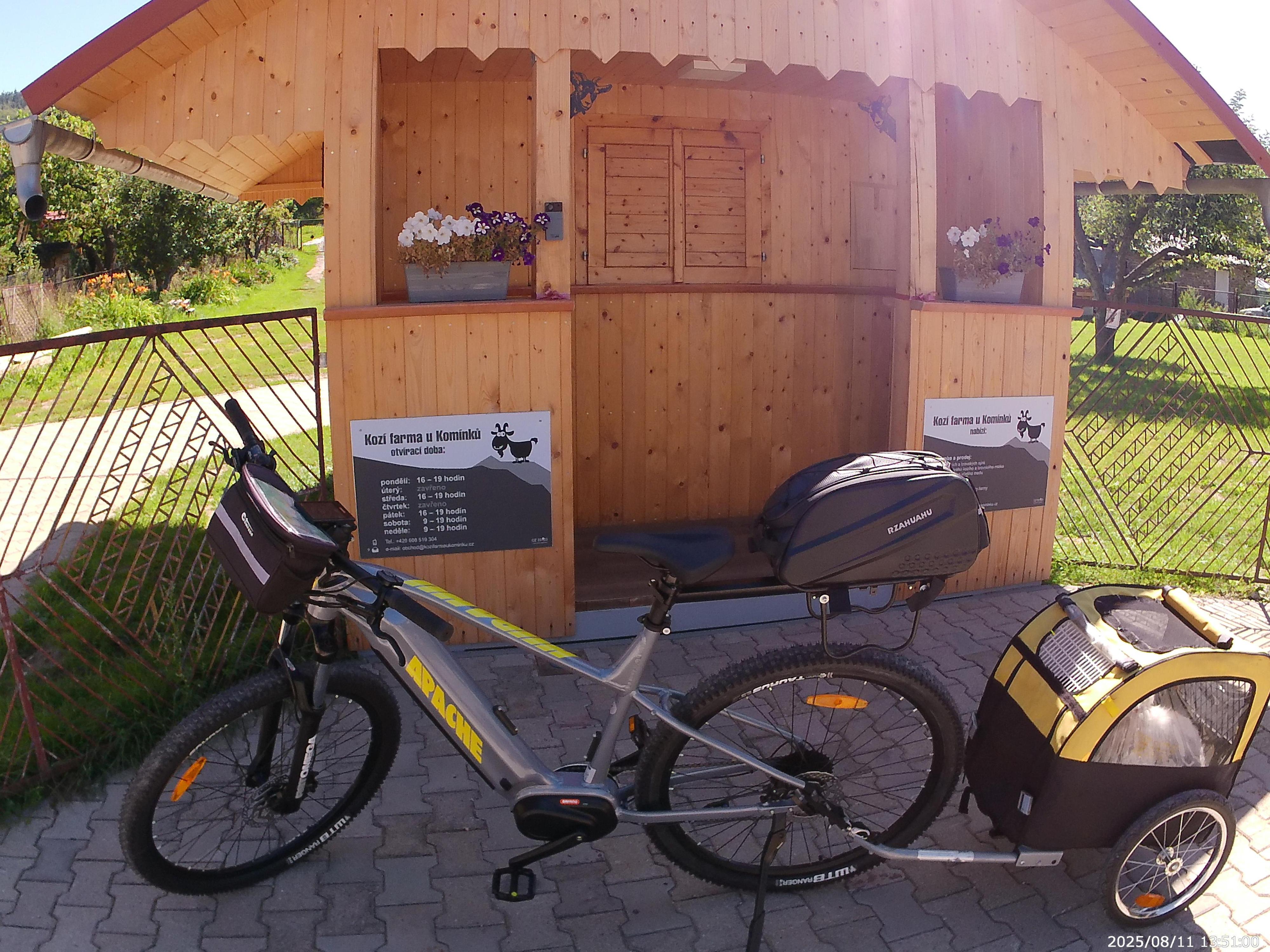 Kozí farma u Komínků foto 3