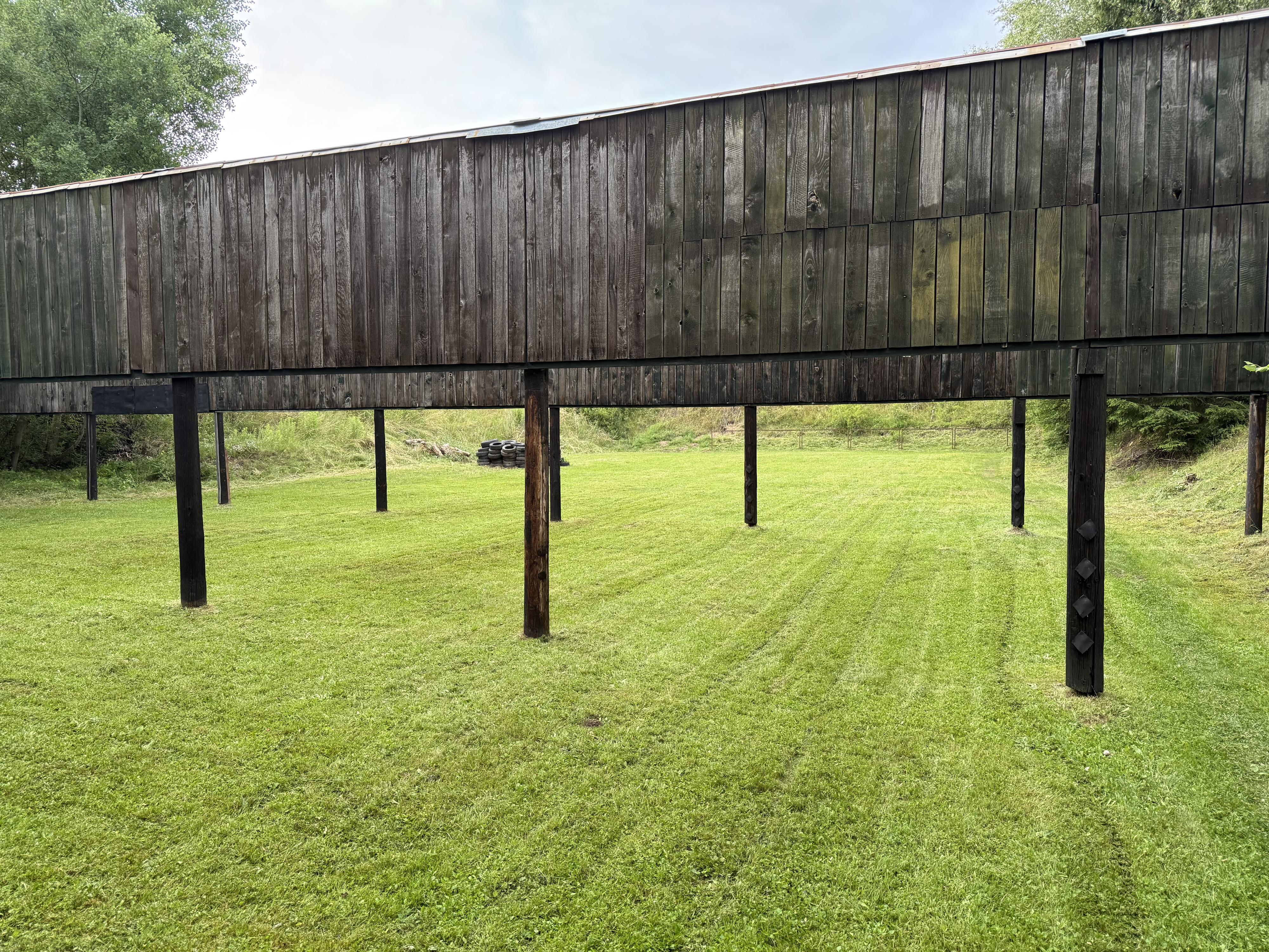 Střelnice Velké Meziříčí