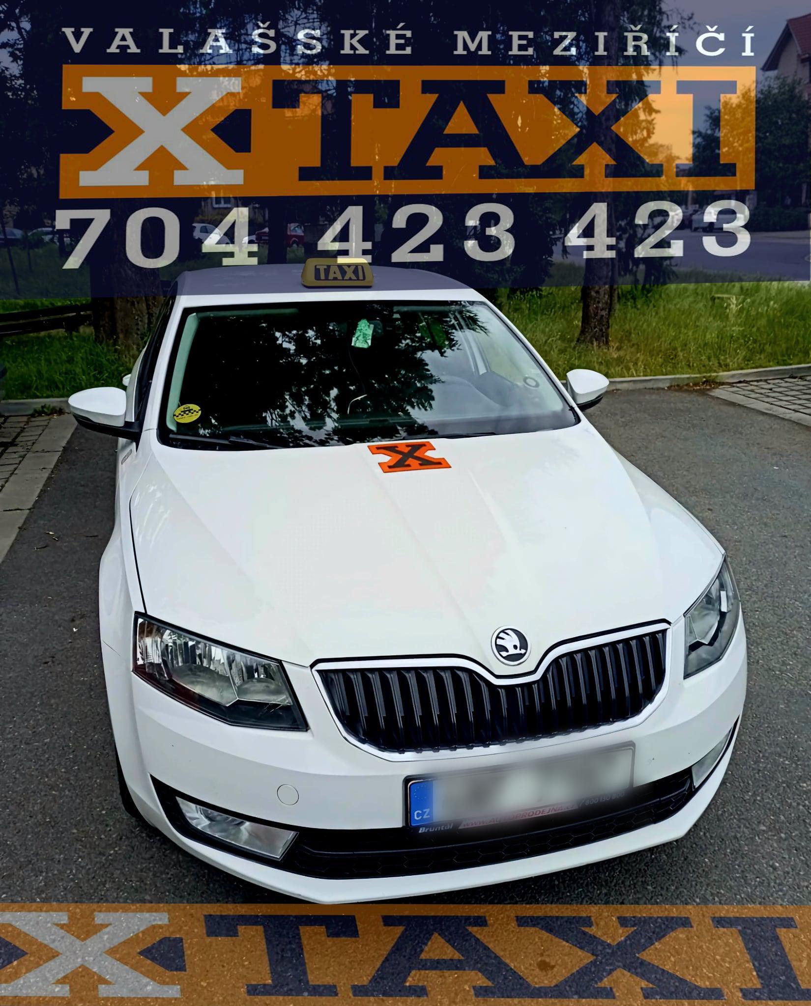 X -Taxi foto 2