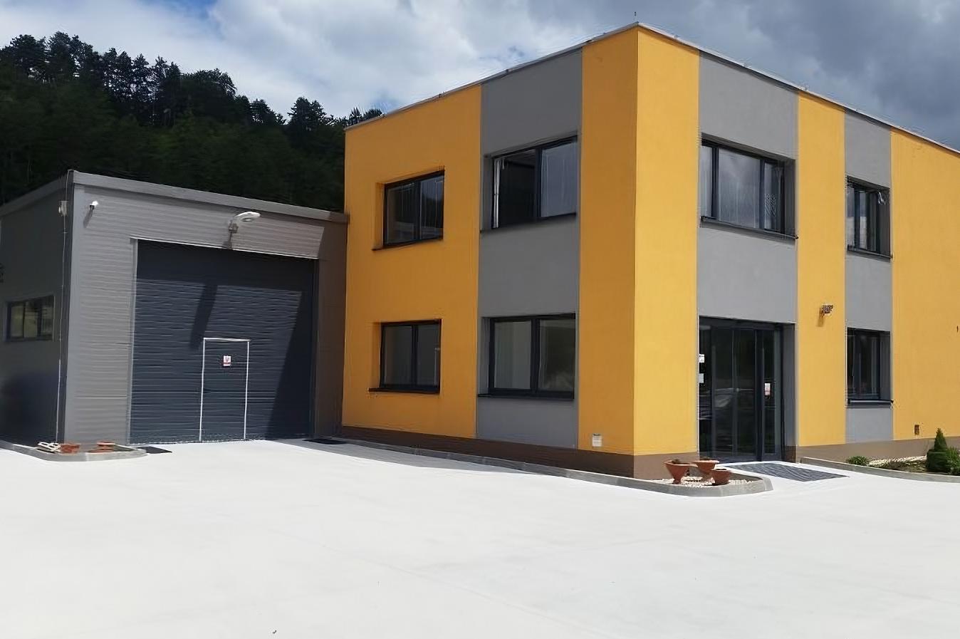 Čistící rohože - MBM mat