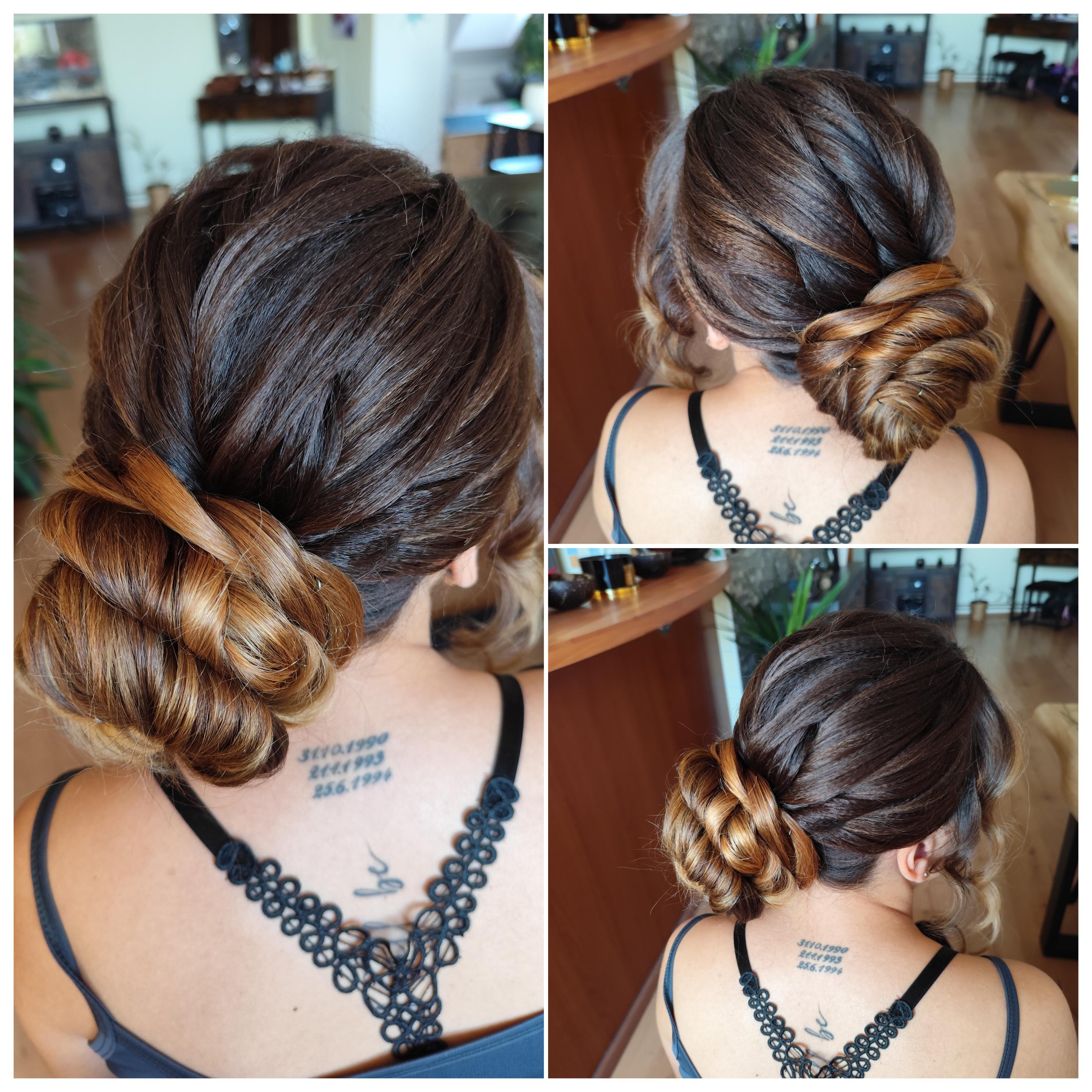 Makeup & hair styling Lenka Antlová foto 5