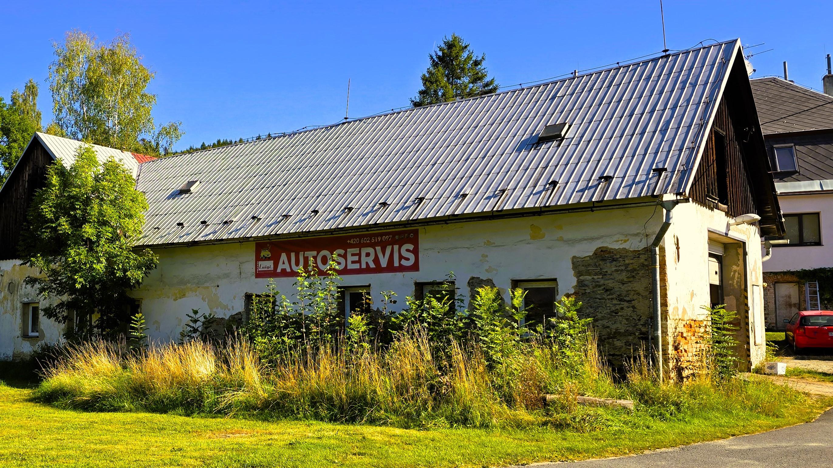 Vlastimil Holubec - autoservis