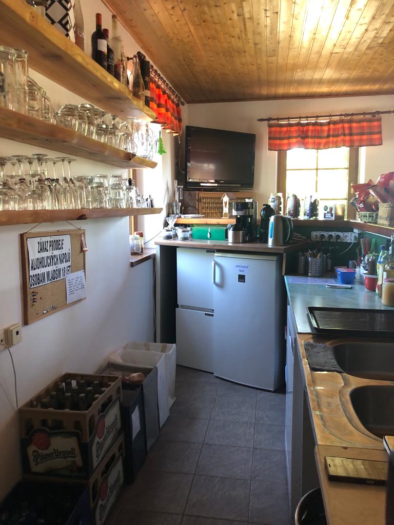 Penzion Pod Třebouňákem foto 2