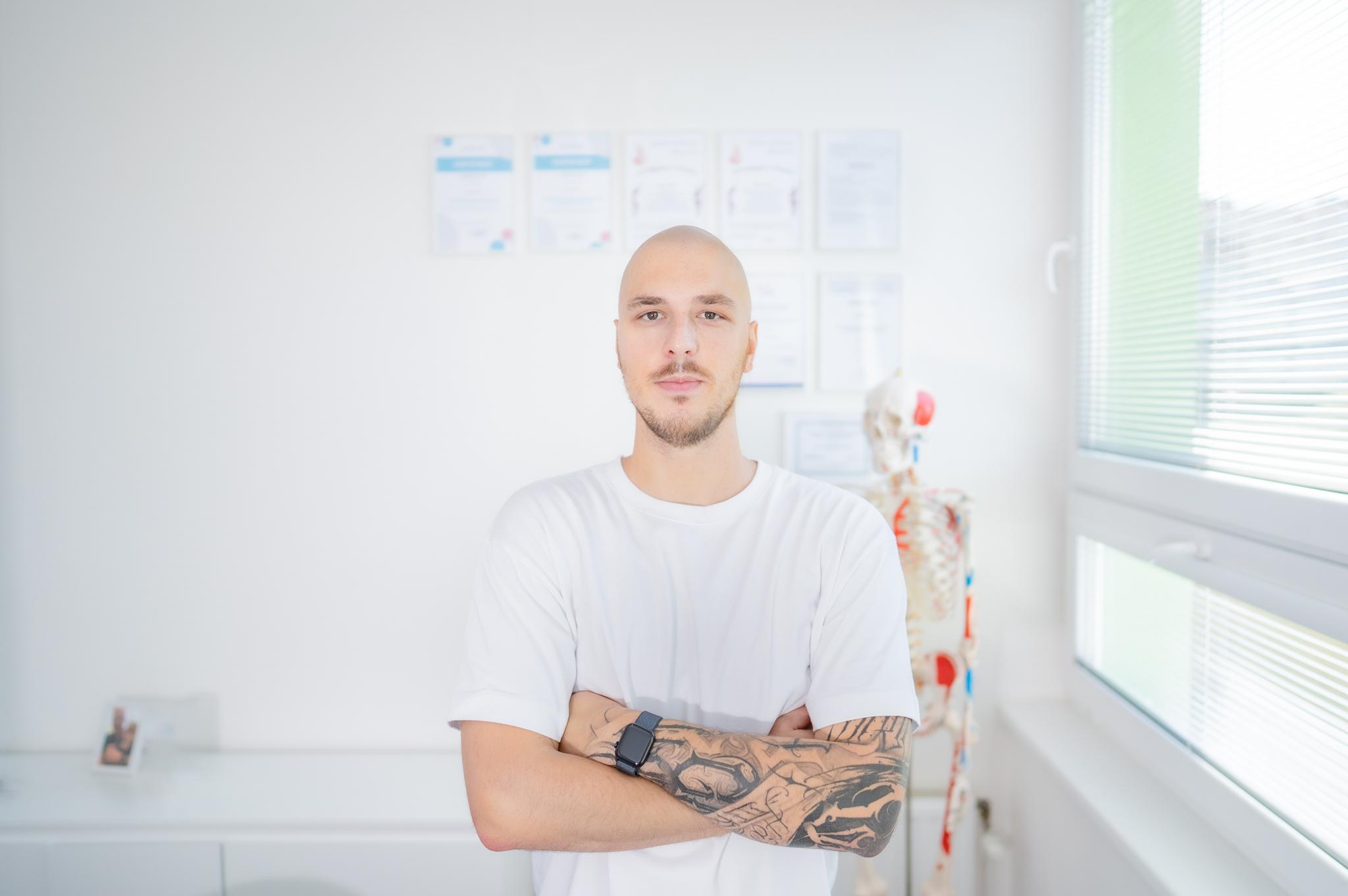 Fyziokuchta Bc. Lukáš Kuchta