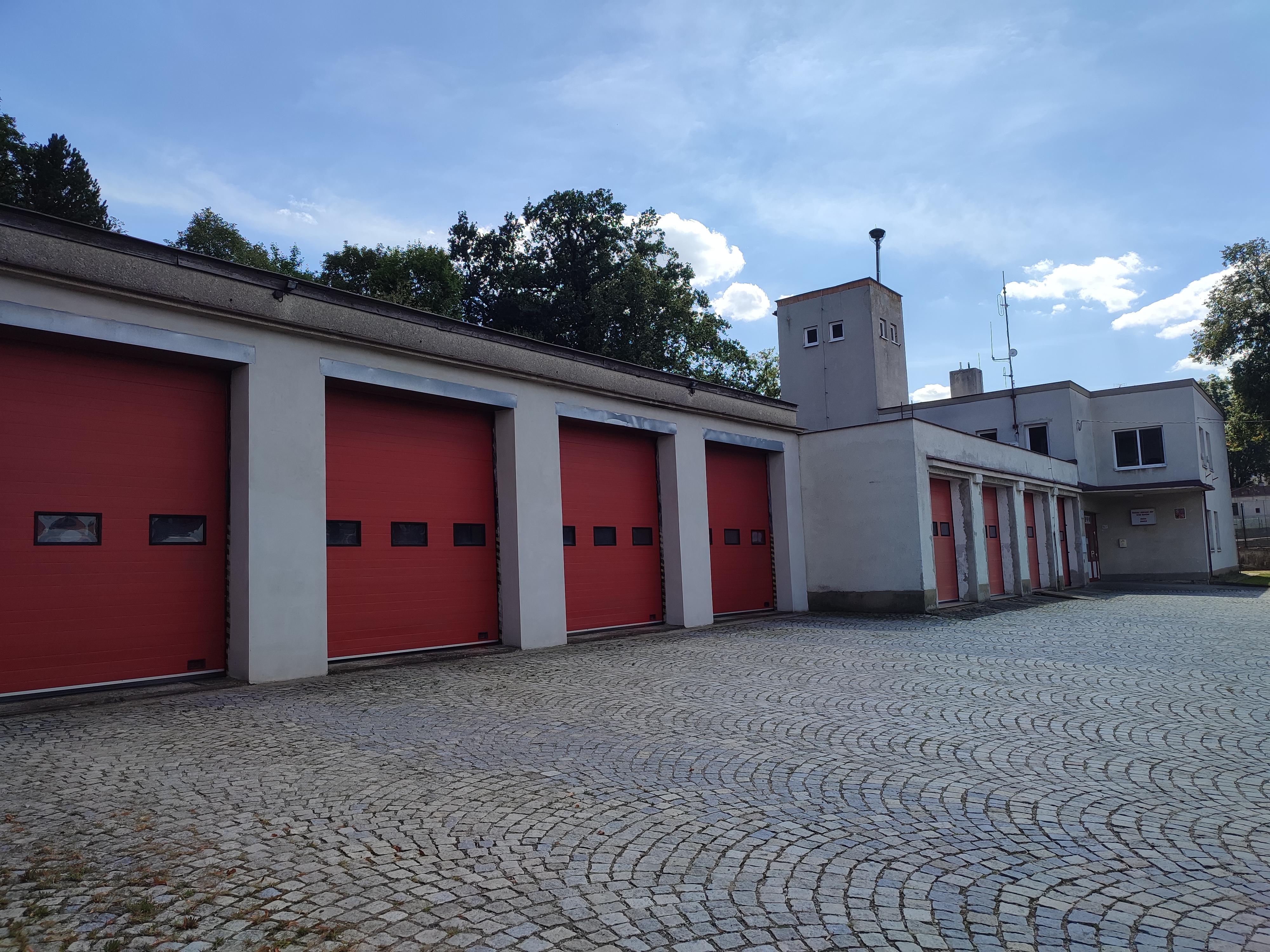 Sbor dobrovolných hasičů Jemnice