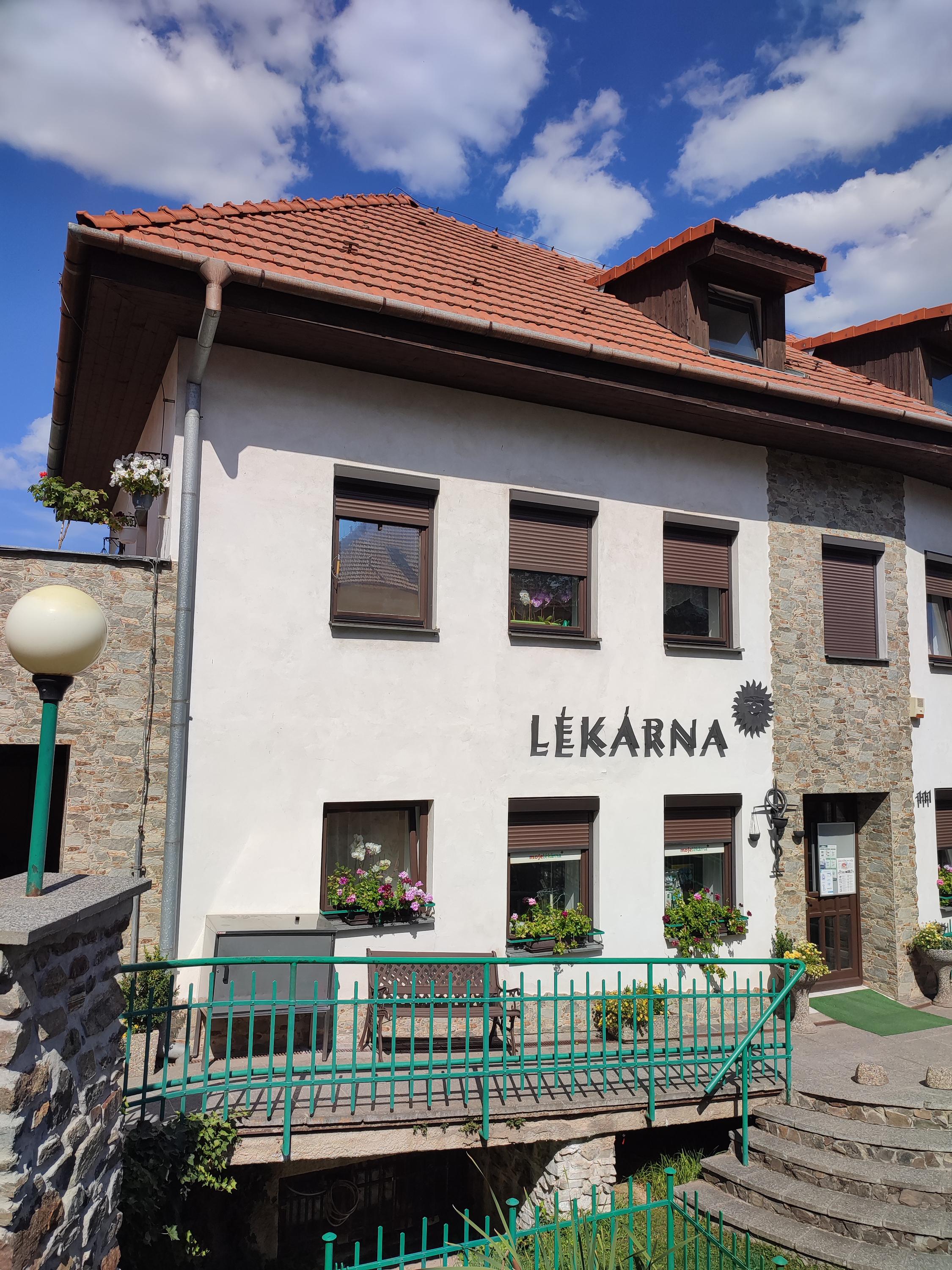 Lékárna Sluníčko foto 2