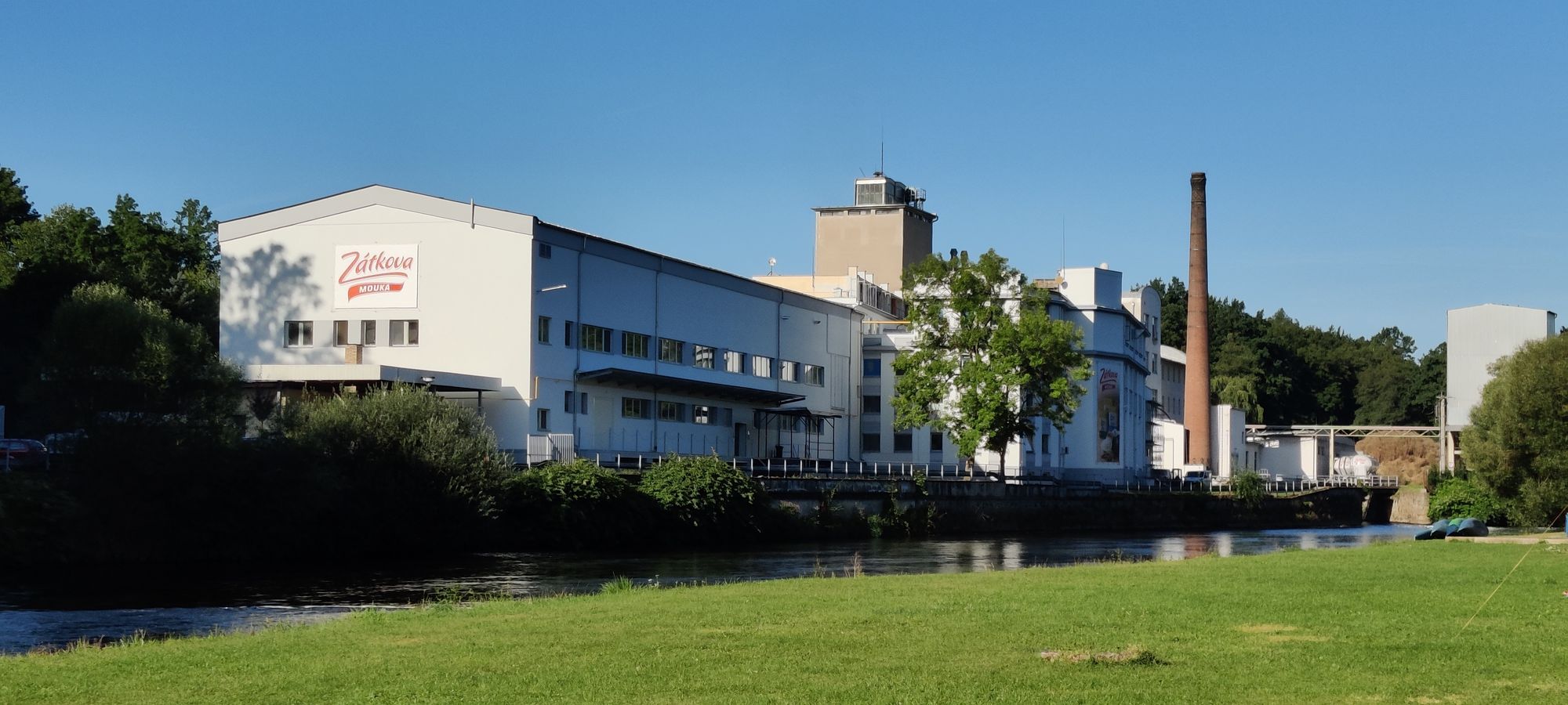 Bratři Zátkové SE - výrobní závod foto 5