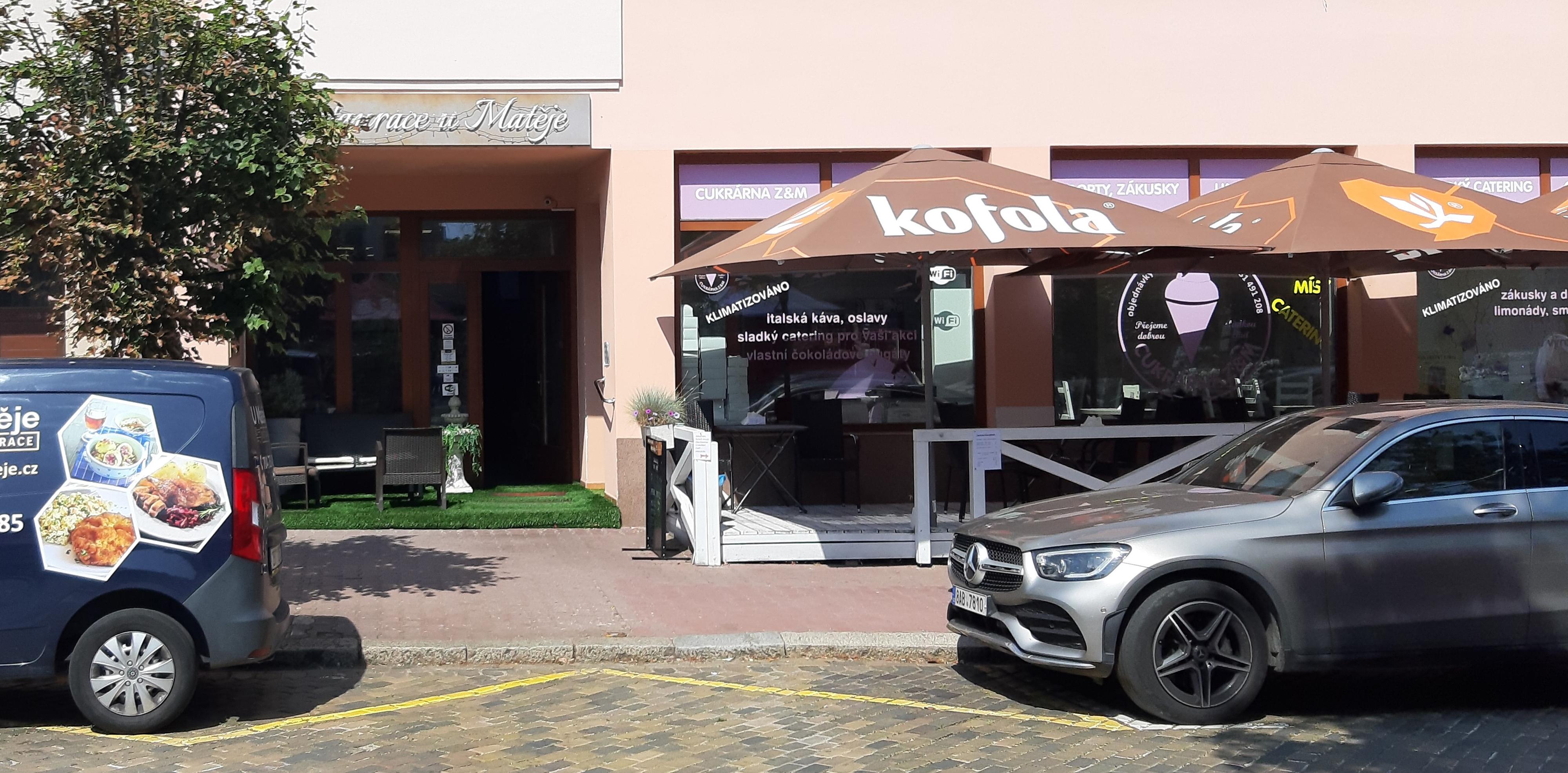 Restaurace U Matěje foto 5