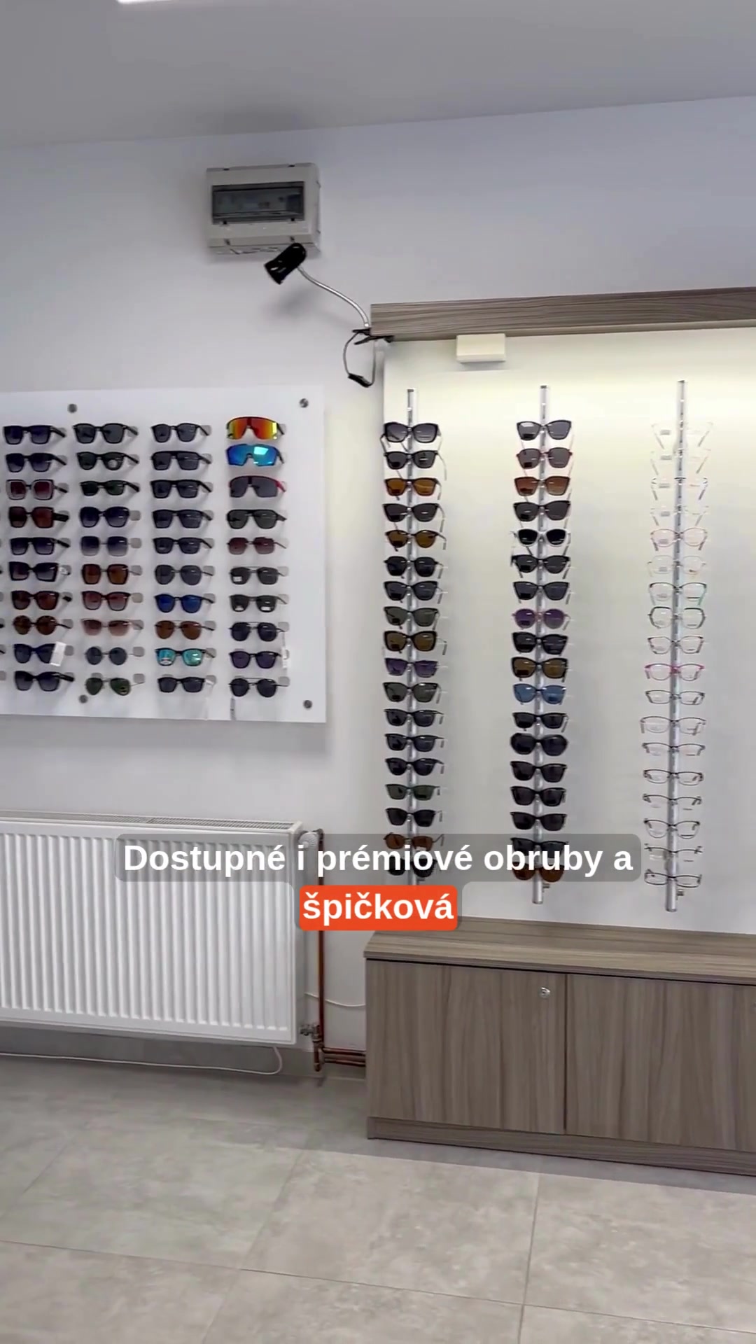 Optika pro oči foto 2 (náhled videa)