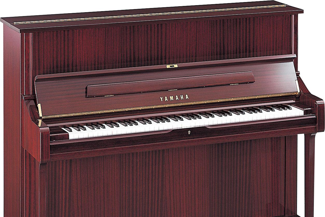 Jedinečná příležitost vyzkoušet pianino ze série U