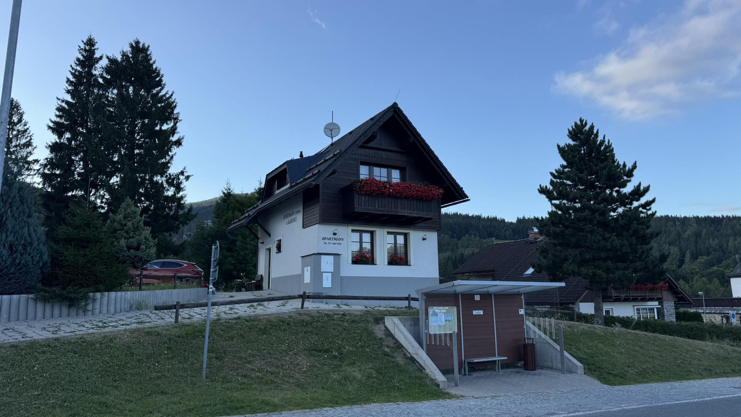 Apartmány U Kamínku foto 2