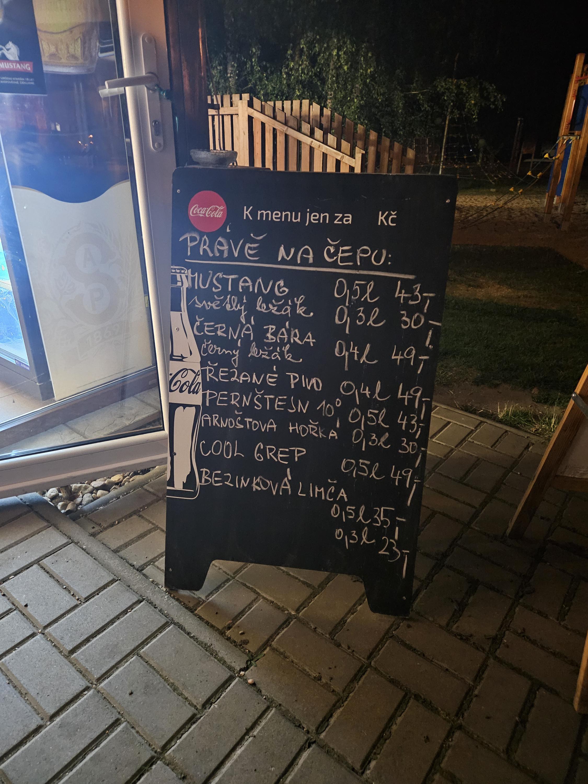 Hospůdka NA MARINĚ foto 6