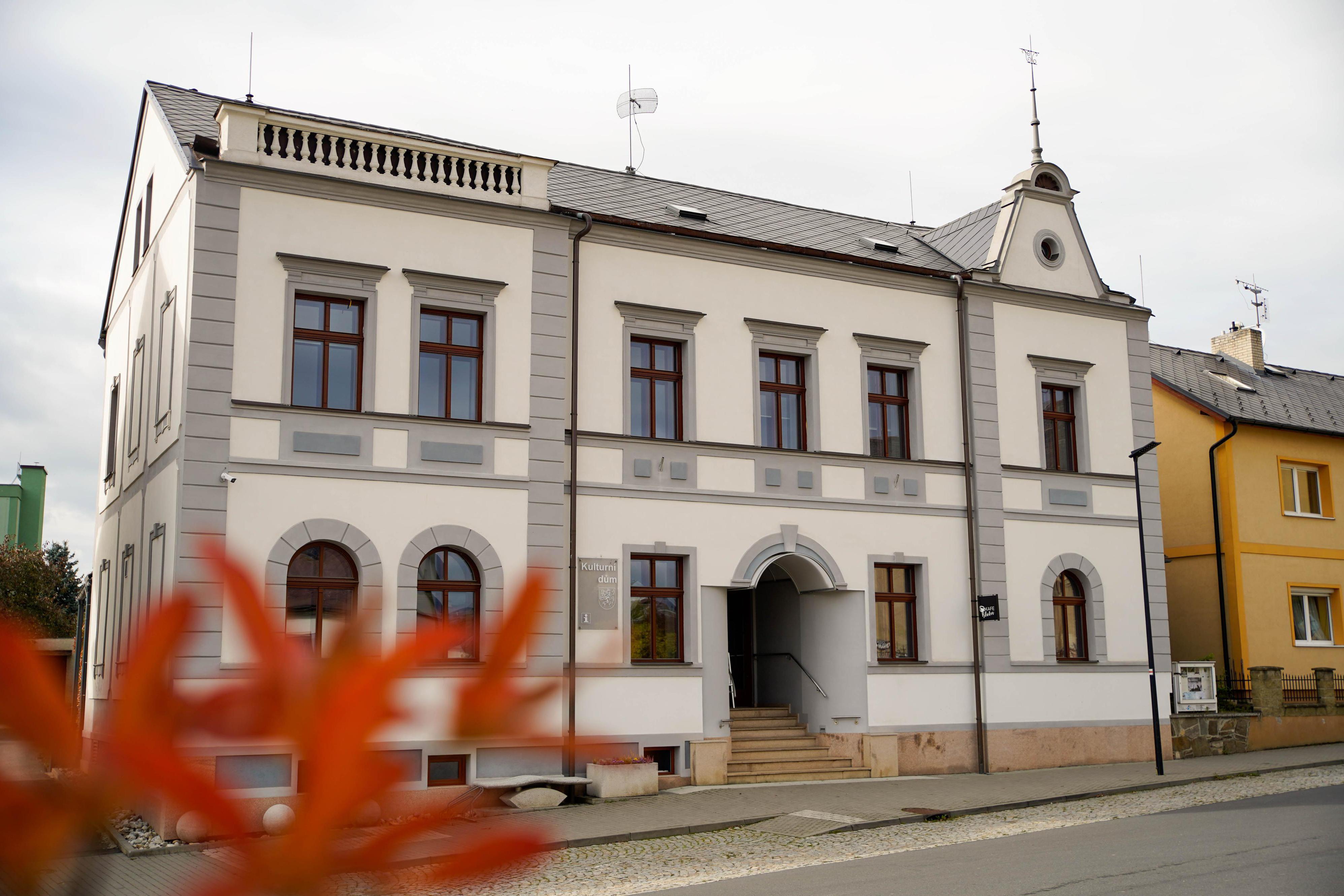 Informační centrum Bludov