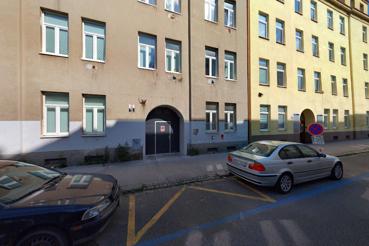 Apartmán Vlhká 166/23