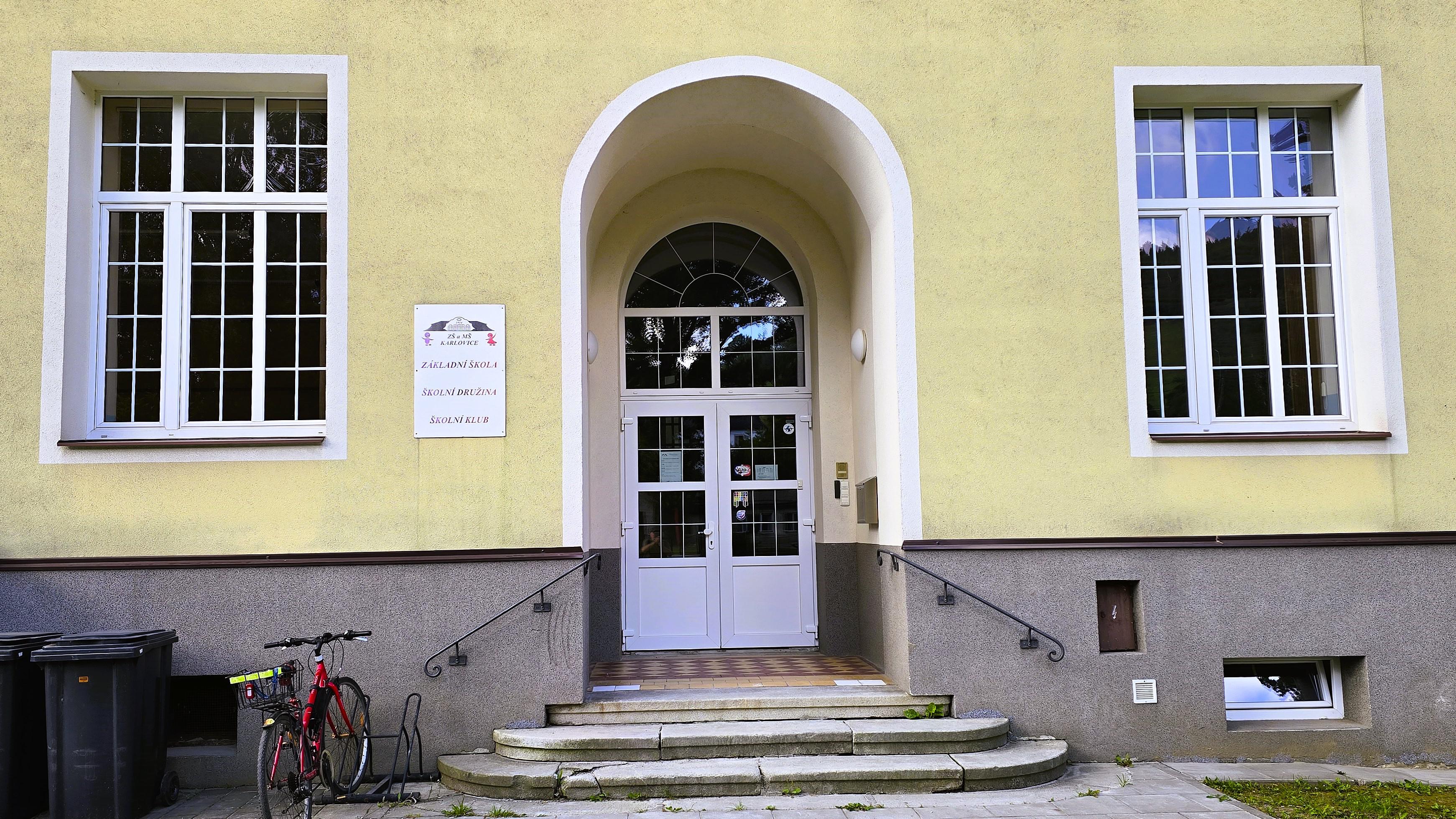 ZŠ Karlovice foto 5