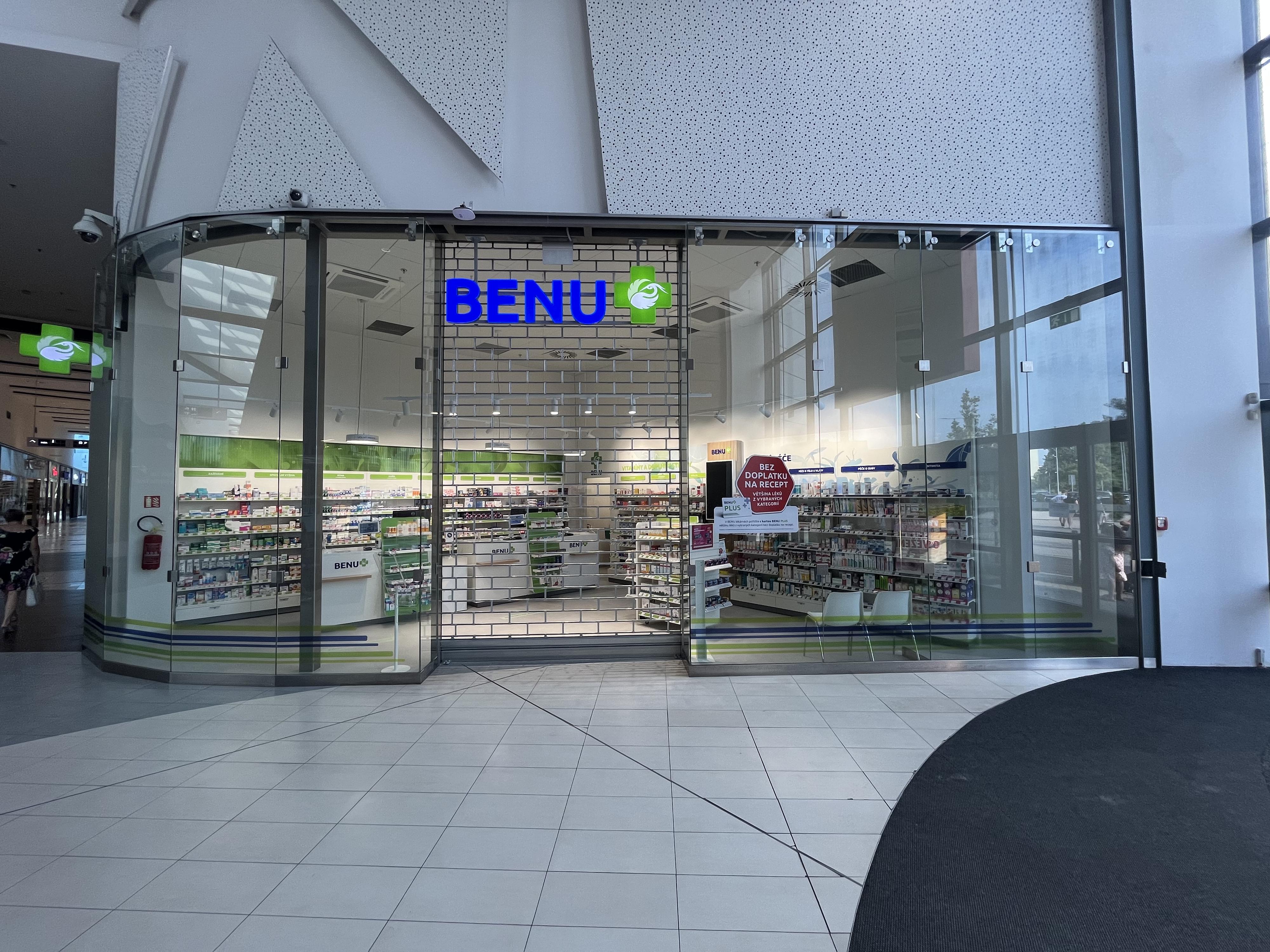 BENU Lékárna foto 2